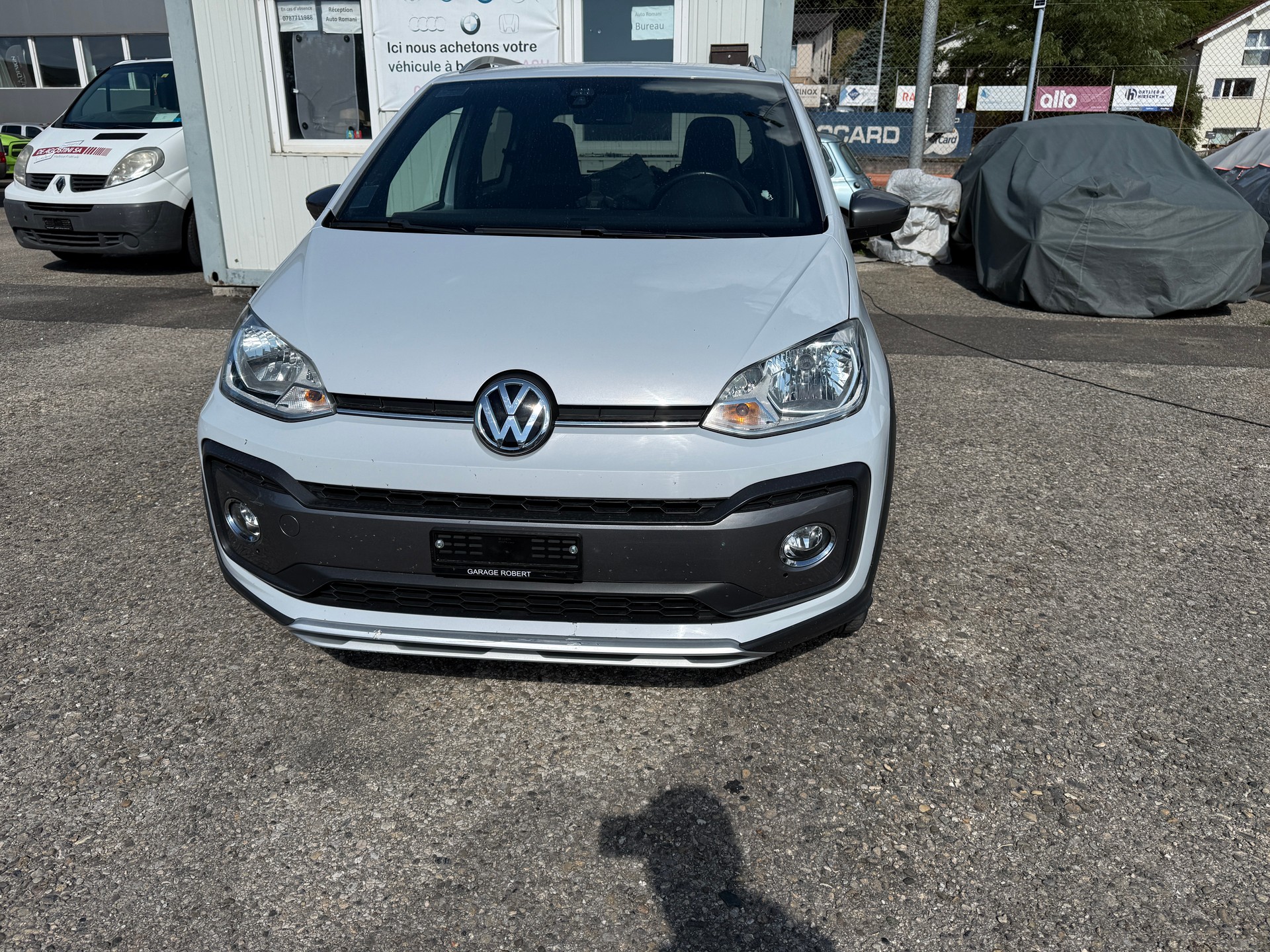 VW CrossUp 1.0 TSI