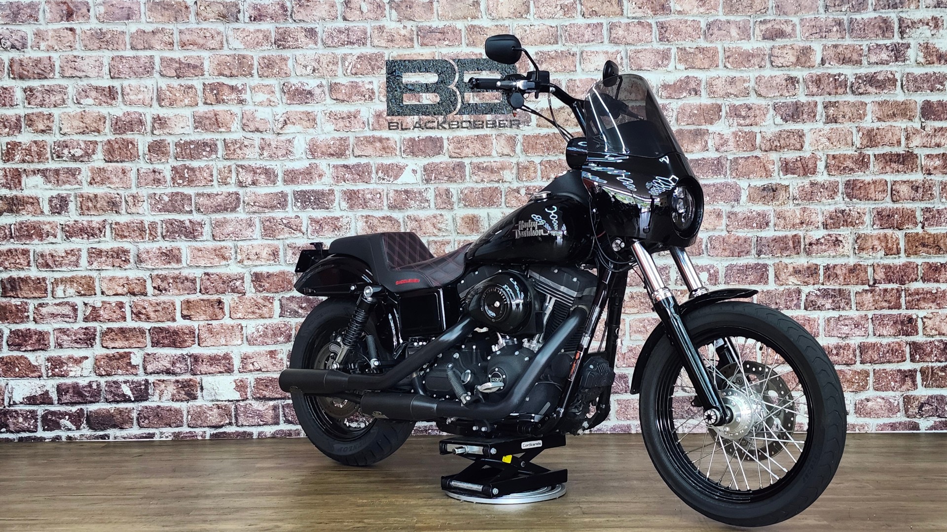 HARLEY-DAVIDSON FXDB Dyna Street Bob 103 ABS-image-0