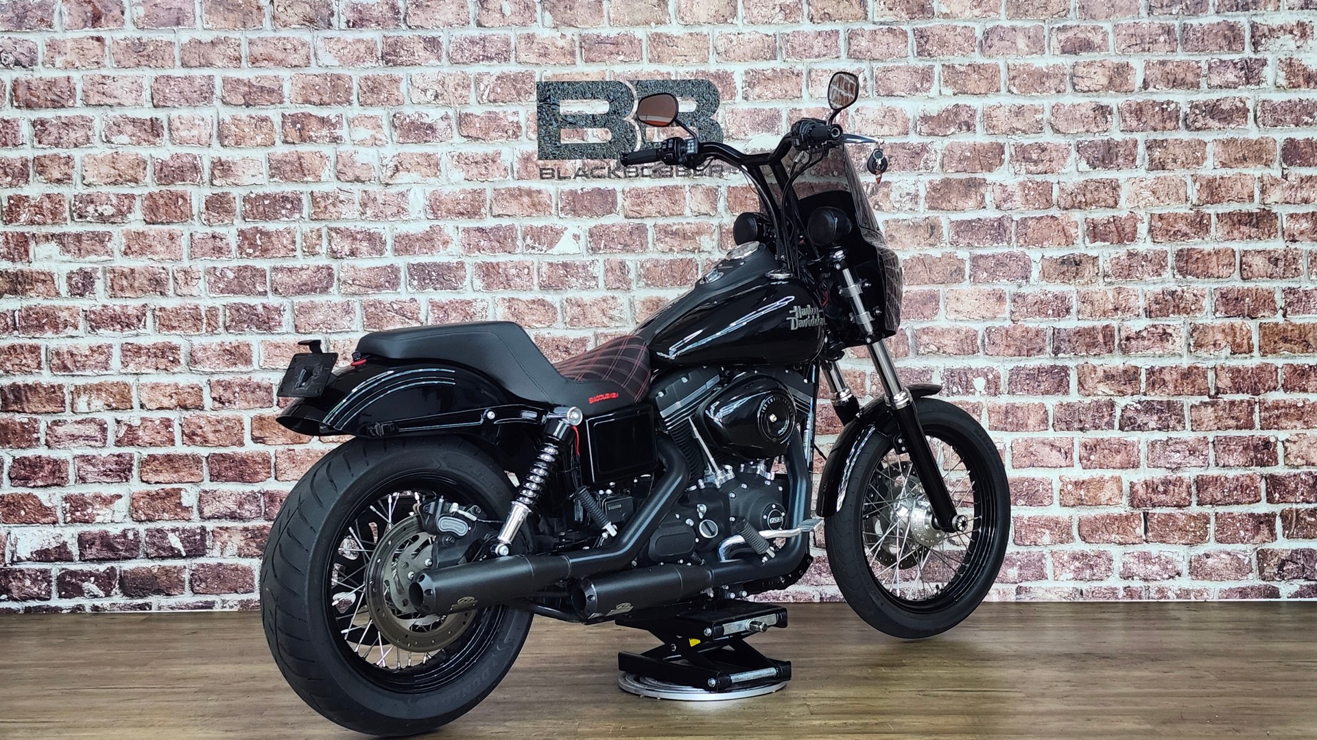 HARLEY-DAVIDSON FXDB Dyna Street Bob 103 ABS-image-2