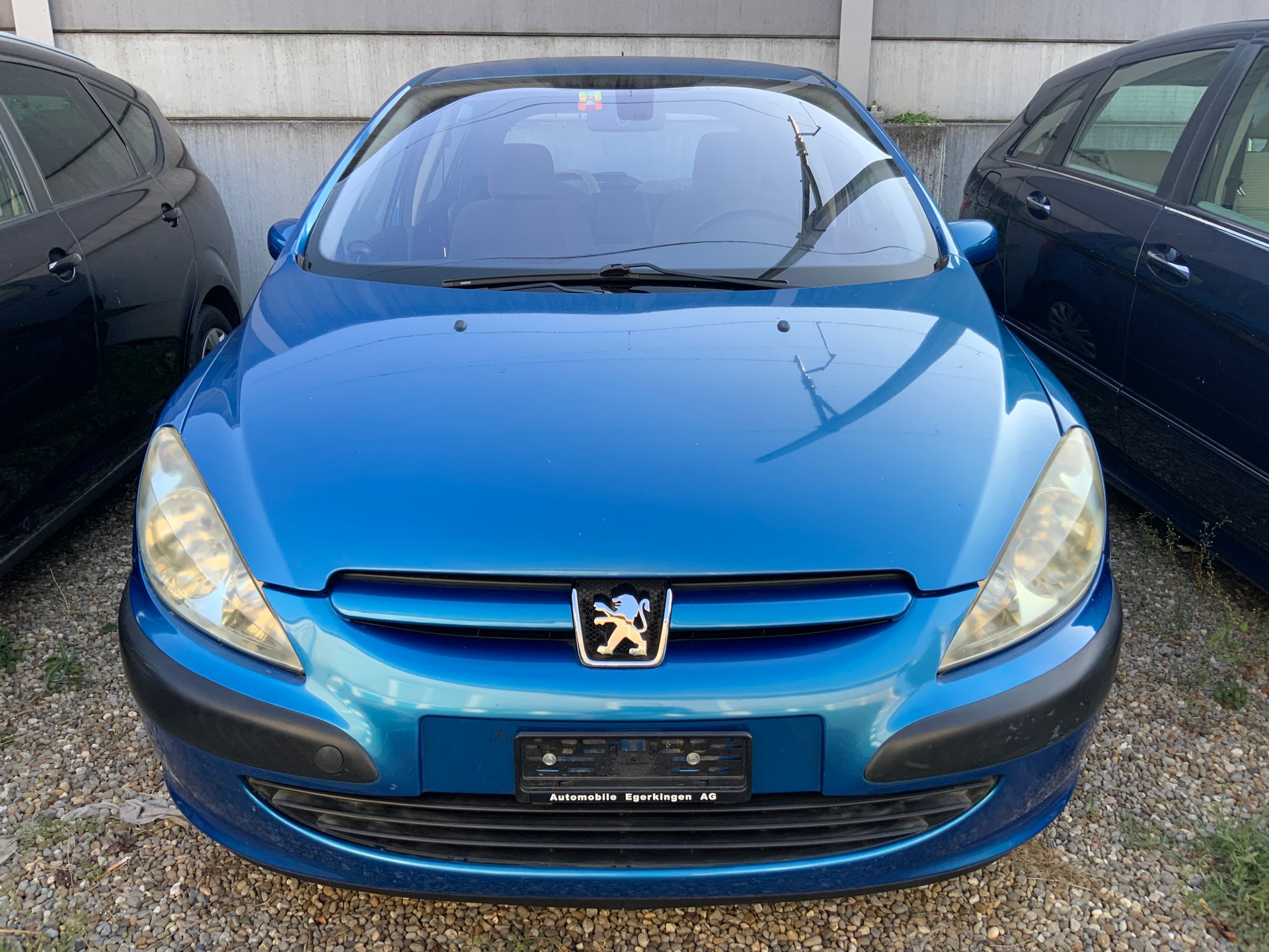 PEUGEOT 307 1.6 16V XS