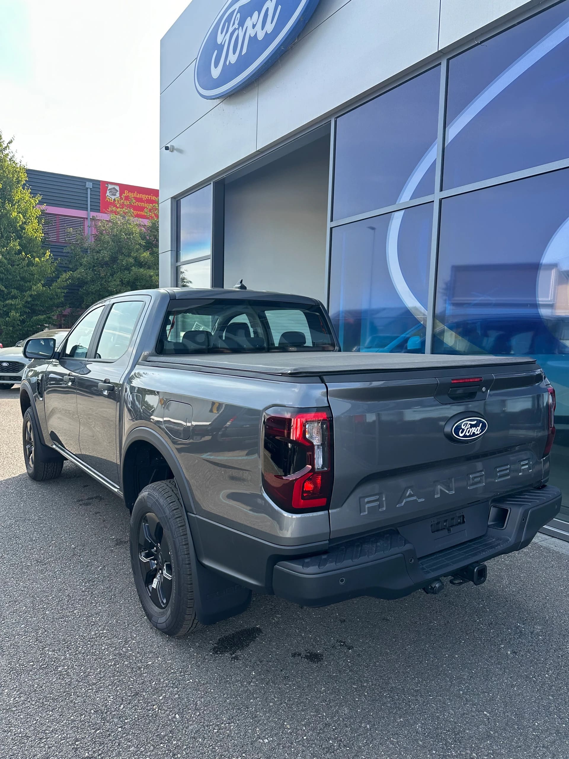 FORD Ranger dcab.pick-up 2.3 EcoBoo XLT/PHEV-image-3