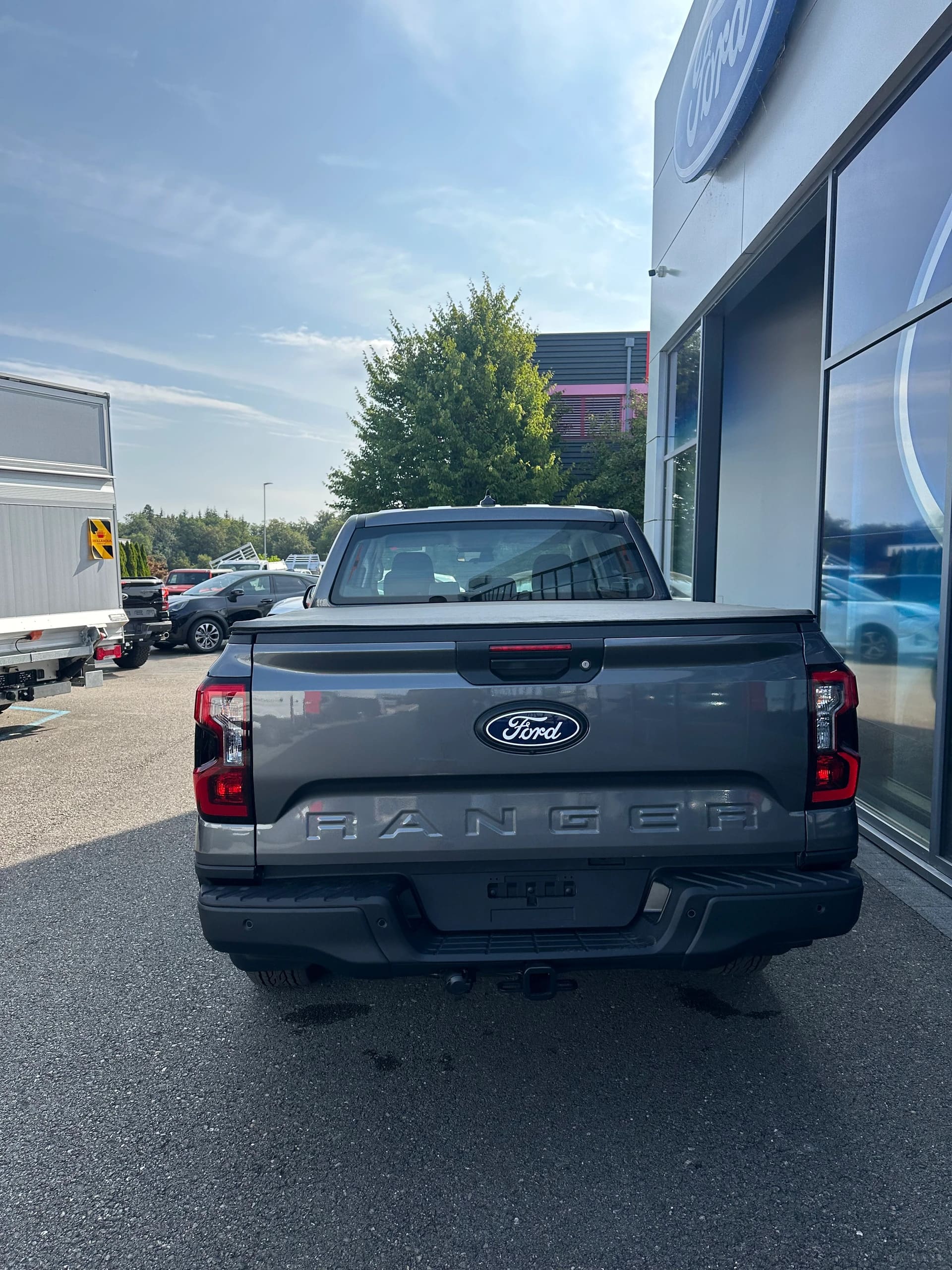 FORD Ranger dcab.pick-up 2.3 EcoBoo XLT/PHEV-image-4