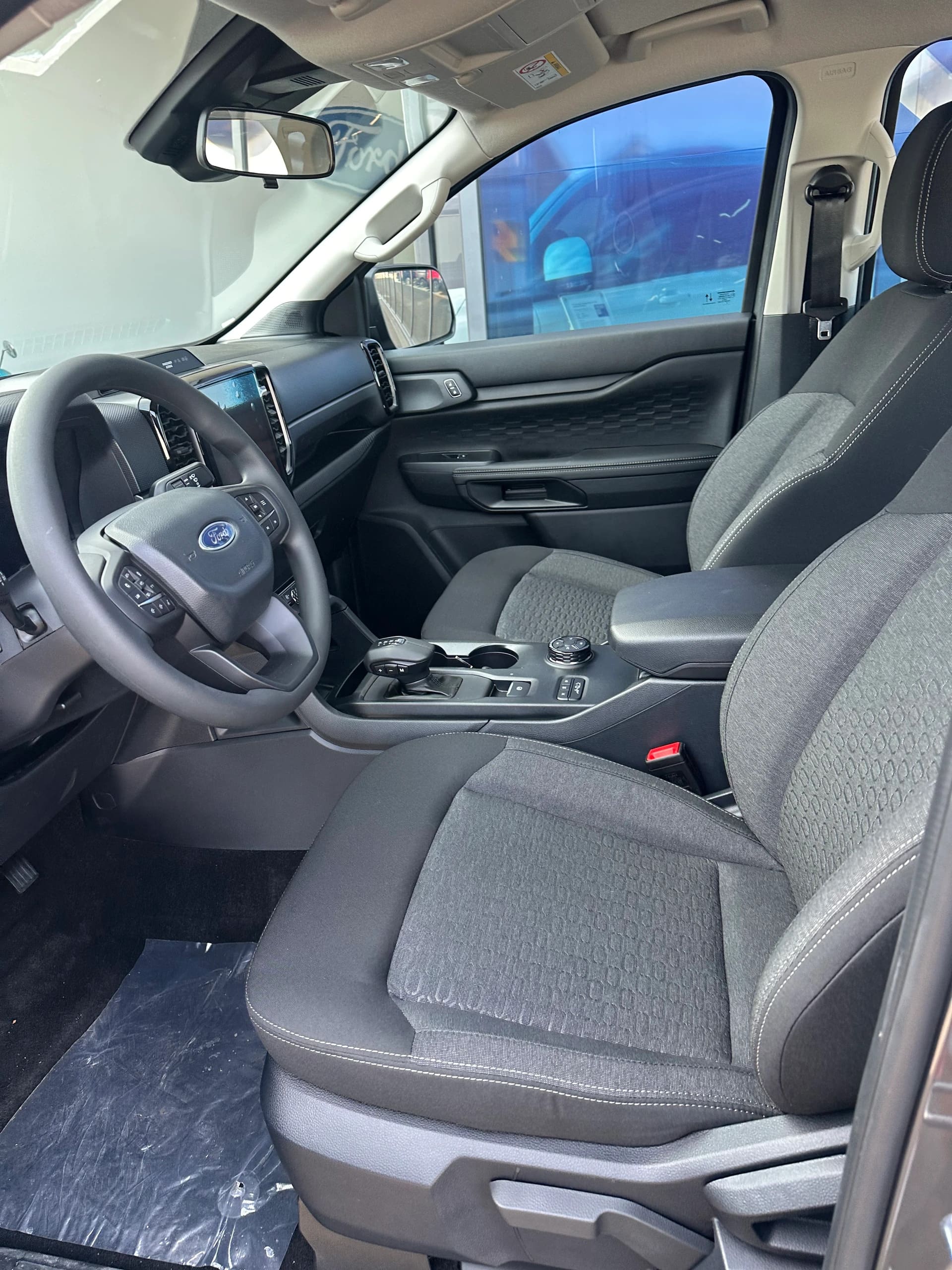 FORD Ranger dcab.pick-up 2.3 EcoBoo XLT/PHEV-image-9