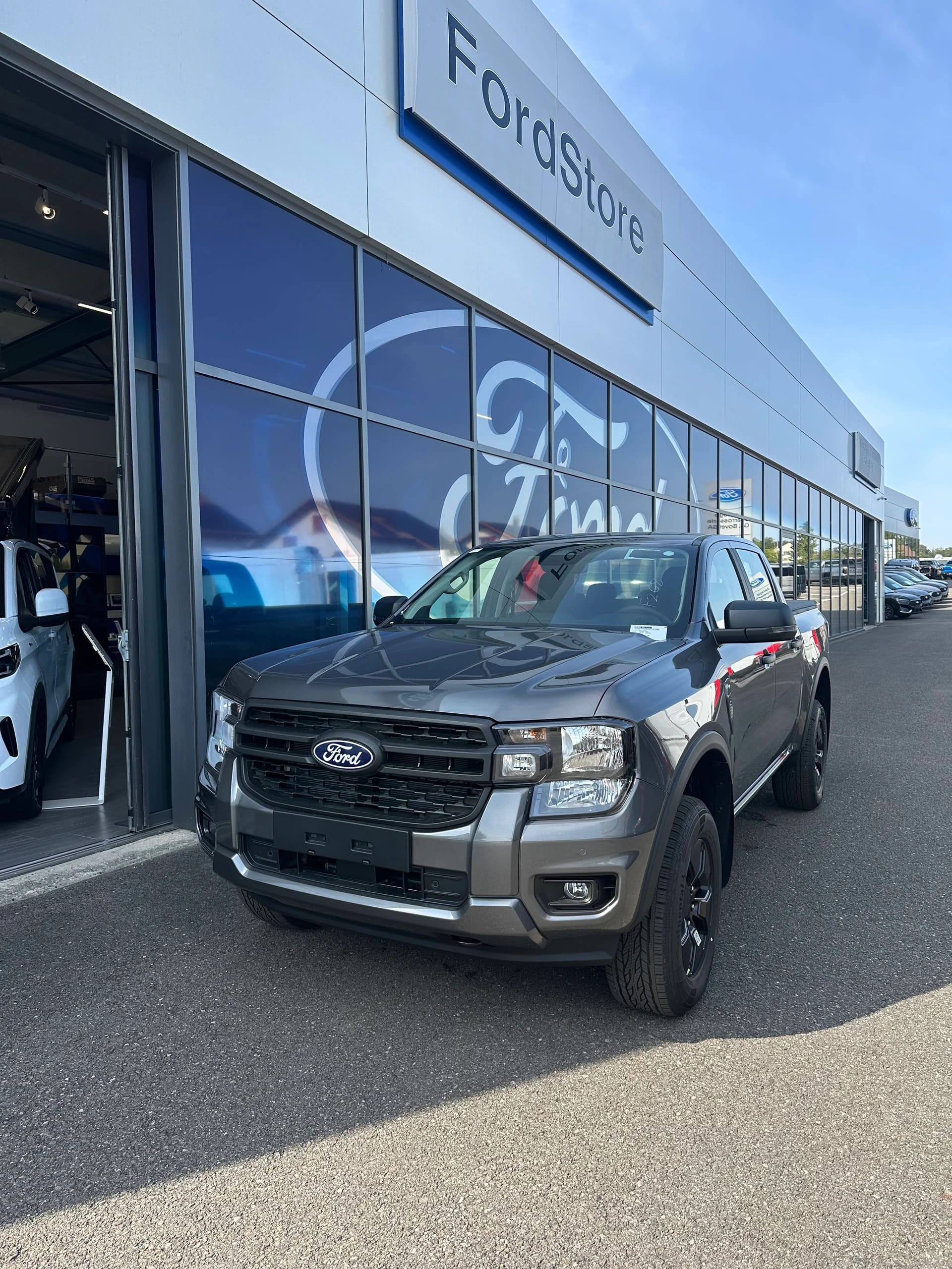 FORD Ranger dcab.pick-up 2.3 EcoBoo XLT/PHEV