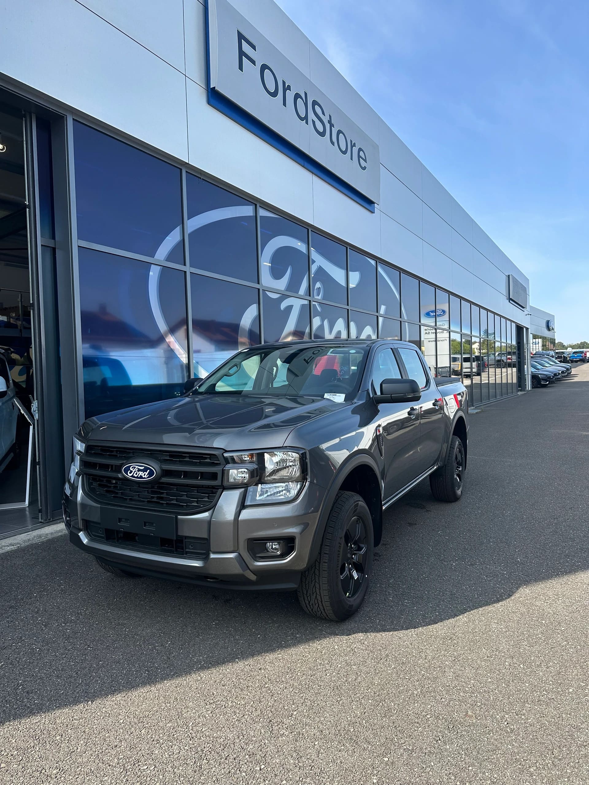 FORD Ranger dcab.pick-up 2.3 EcoBoo XLT/PHEV-image-1