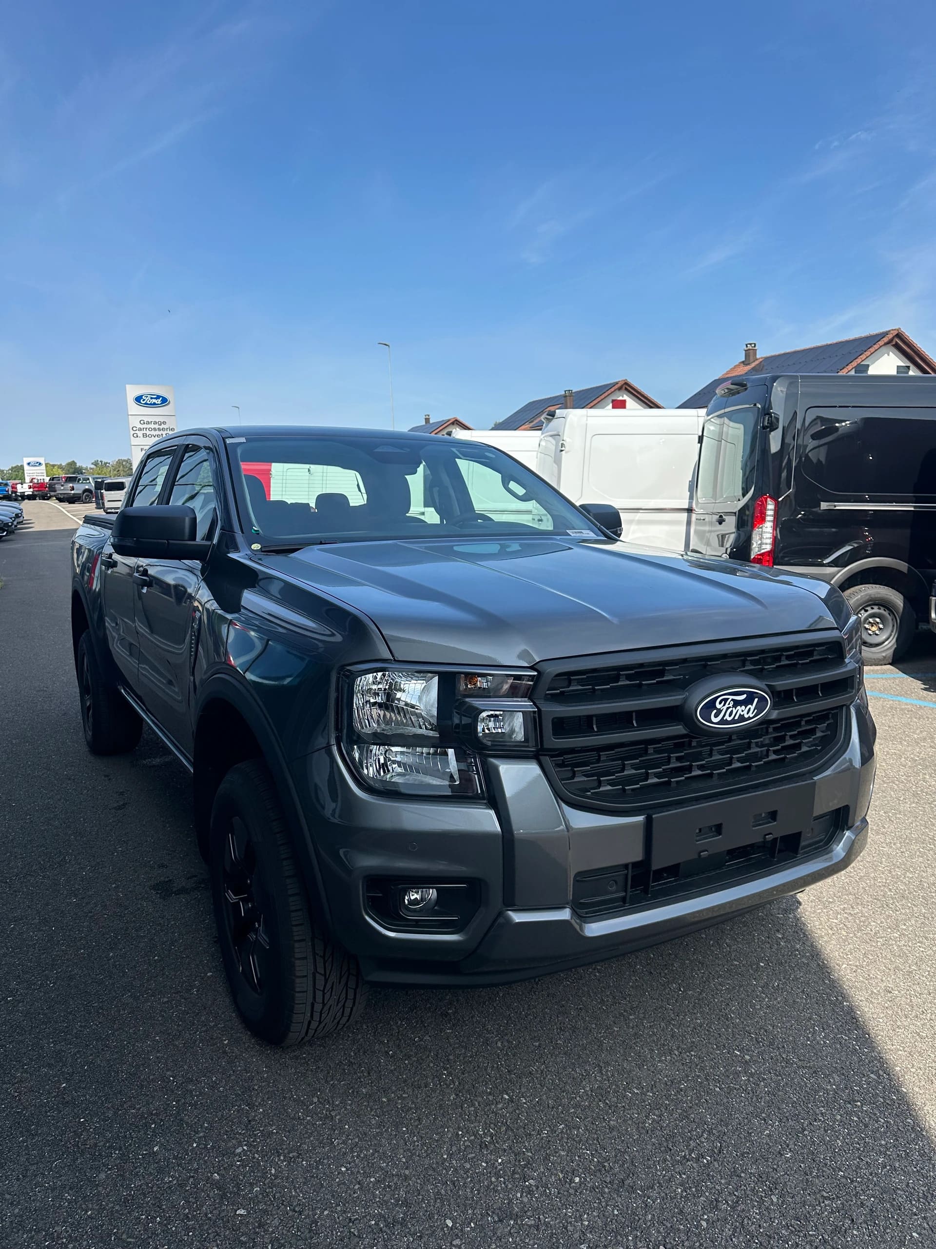 FORD Ranger dcab.pick-up 2.3 EcoBoo XLT/PHEV-image-6