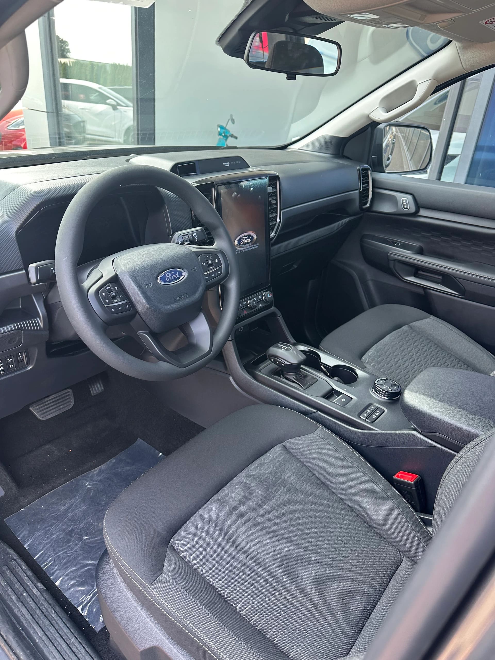 FORD Ranger dcab.pick-up 2.3 EcoBoo XLT/PHEV-image-8