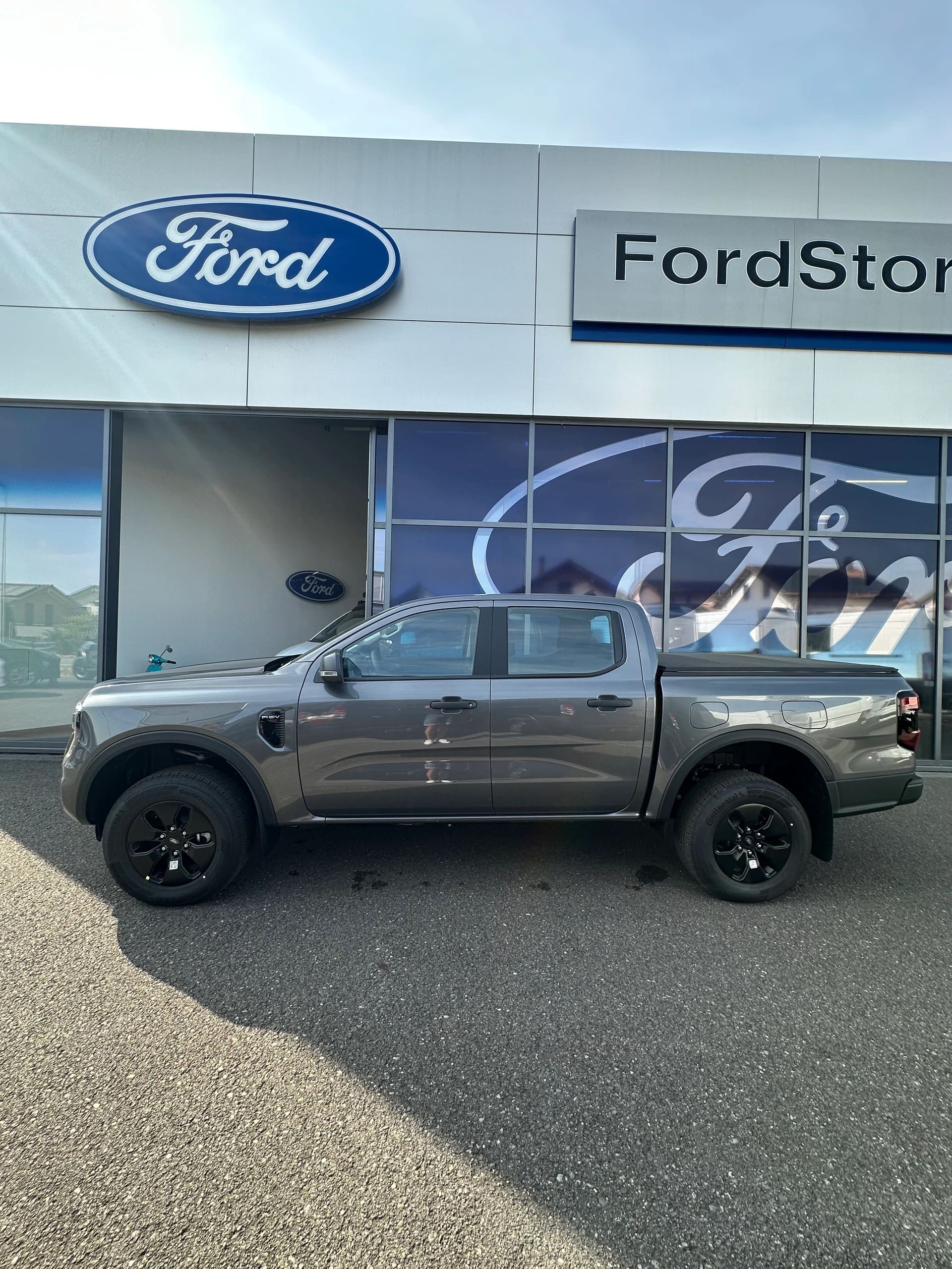 FORD Ranger dcab.pick-up 2.3 EcoBoo XLT/PHEV-image-2