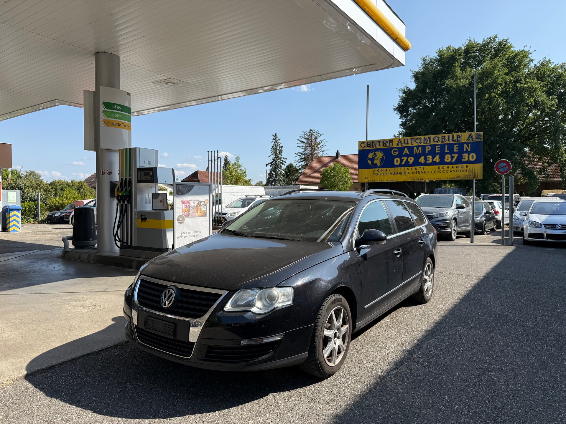 VW Passat Variant 1.8 TSI Trendline Tiptronic