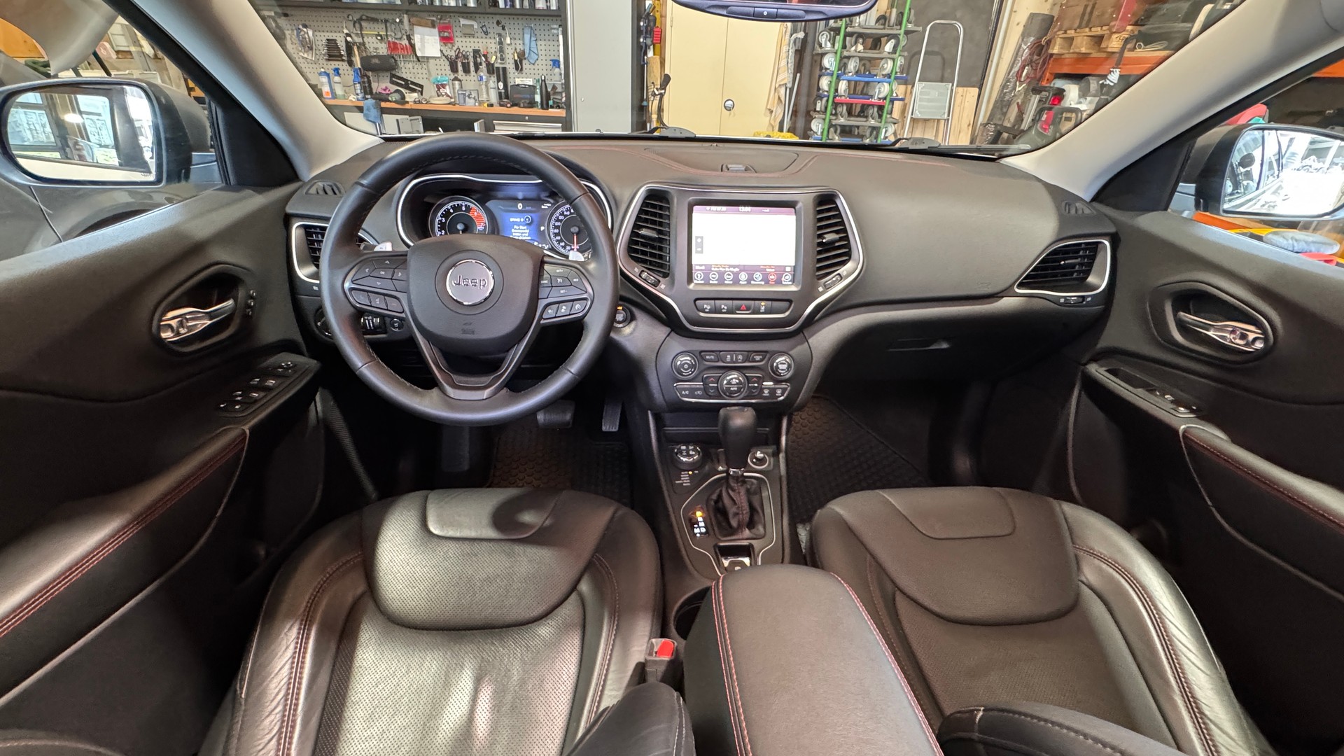 JEEP 2.0 T Trailhawk AWD-image-14