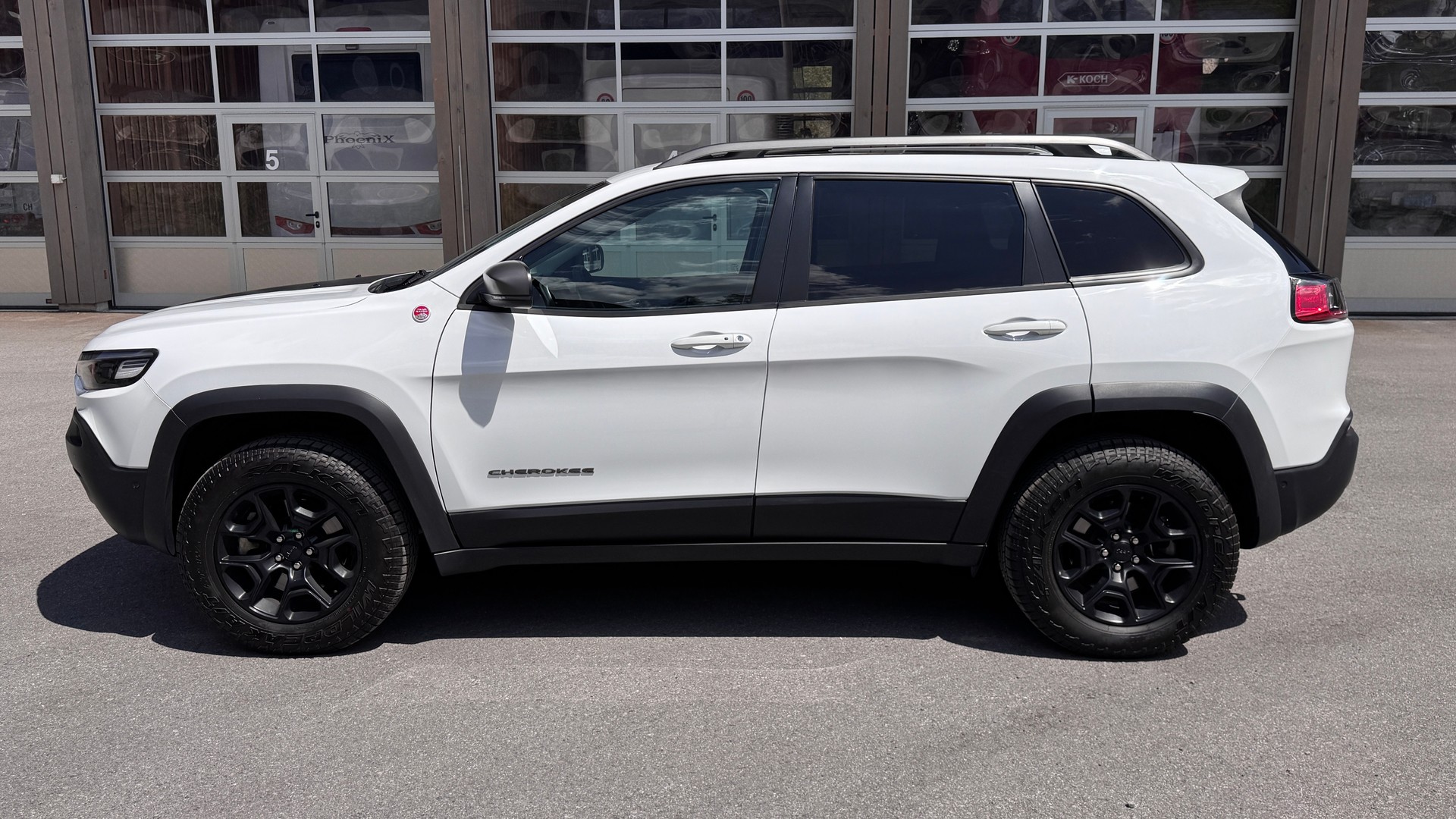 JEEP 2.0 T Trailhawk AWD-image-5
