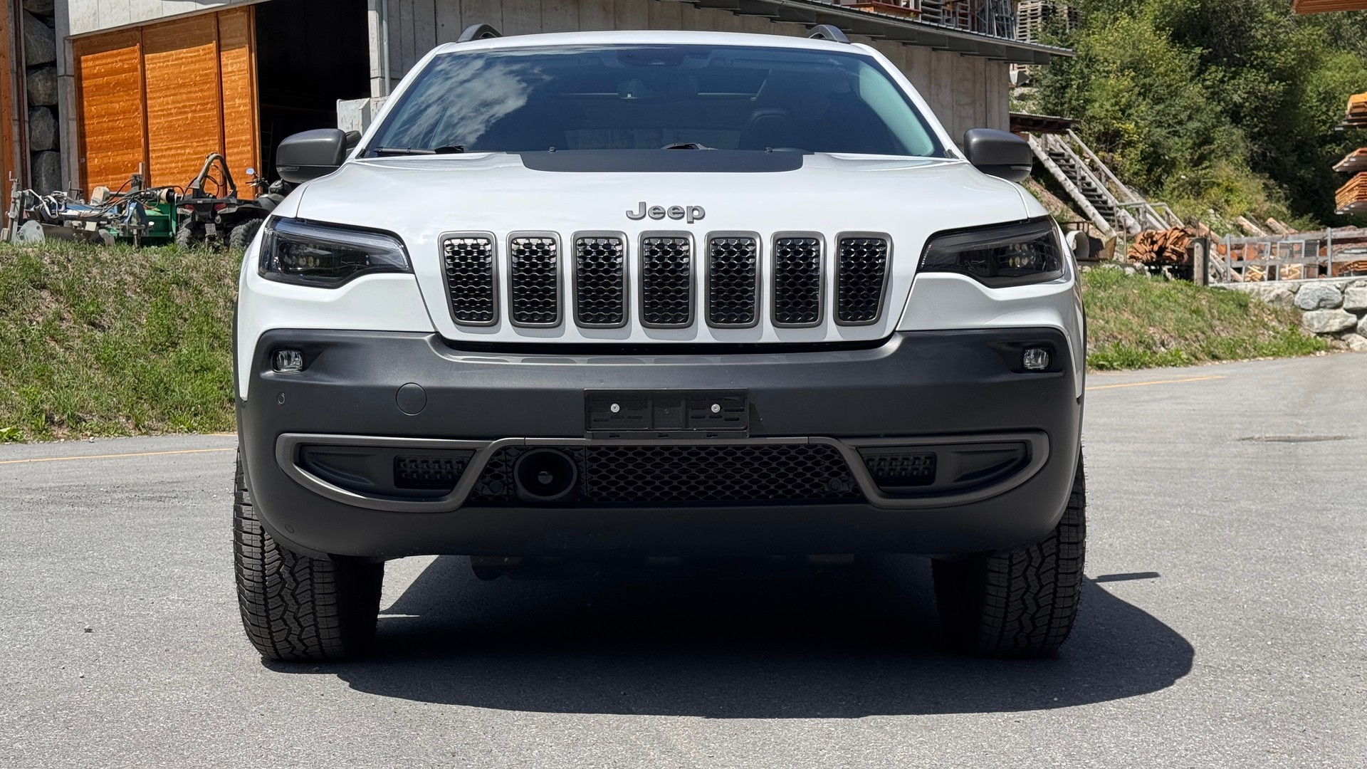 JEEP 2.0 T Trailhawk AWD-image-7