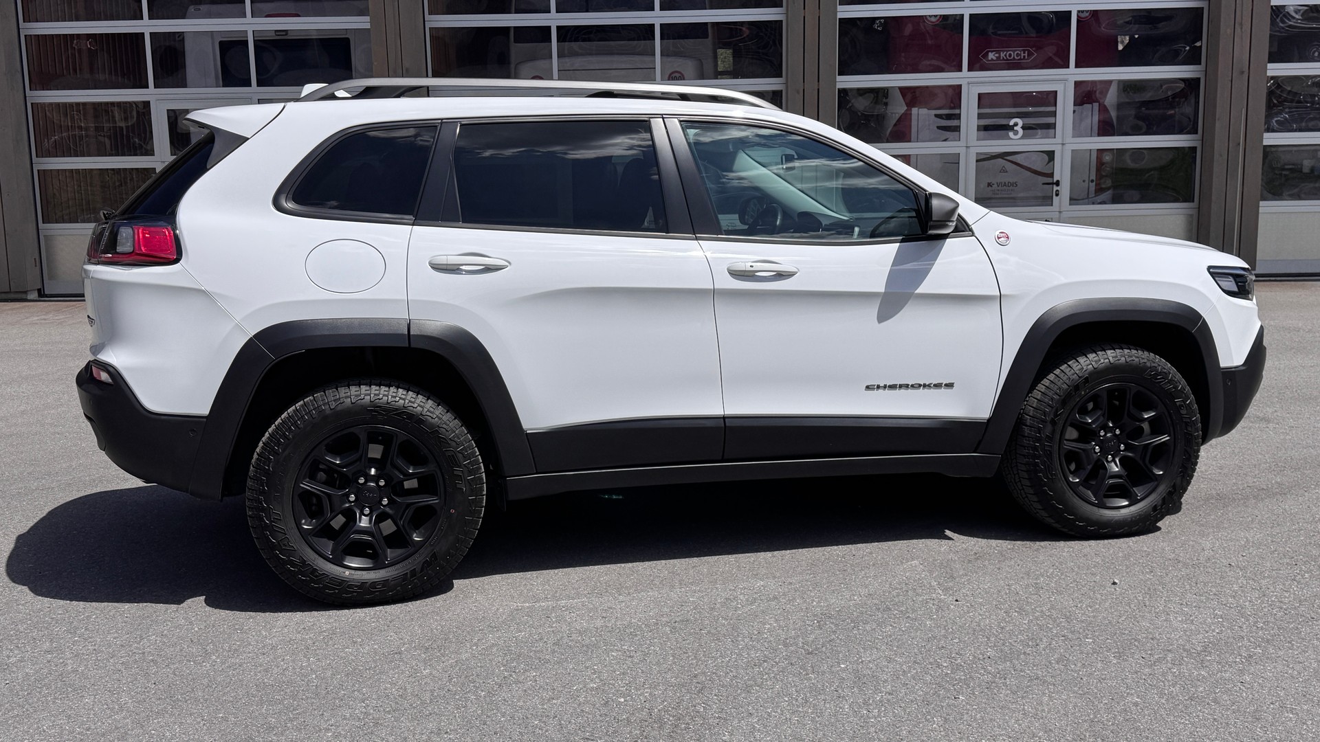 JEEP 2.0 T Trailhawk AWD-image-2