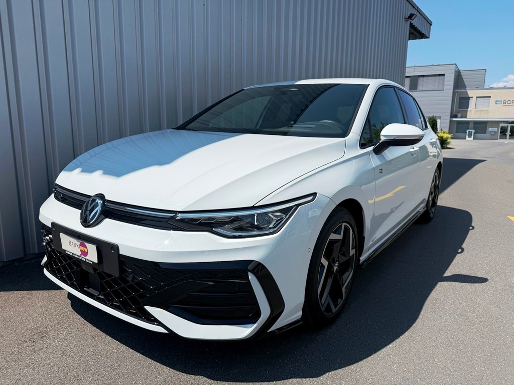 VW Golf 1.5 e TSI mHEV R-Line DSG