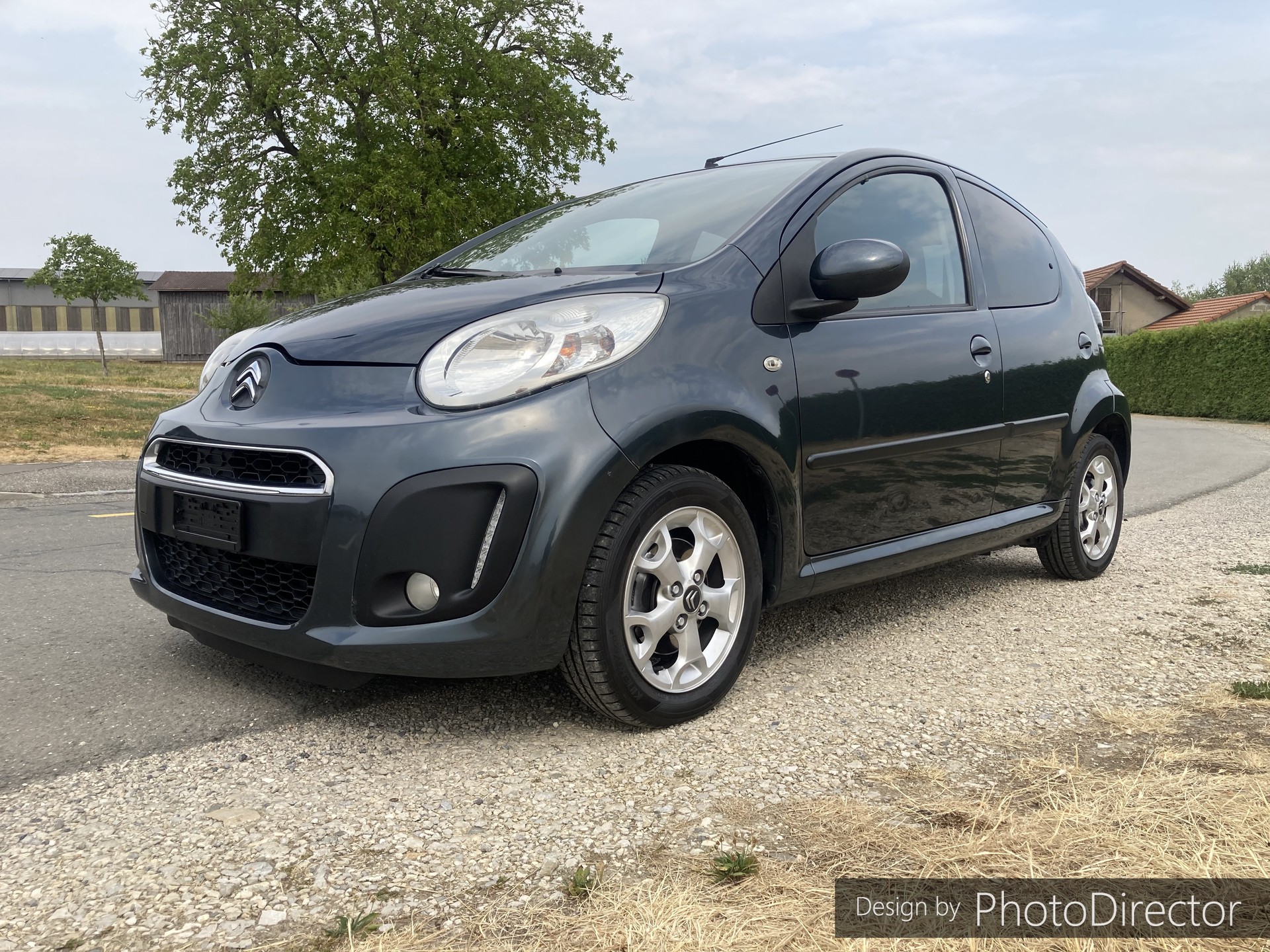 CITROEN C1 1.0i Exclusive EGS