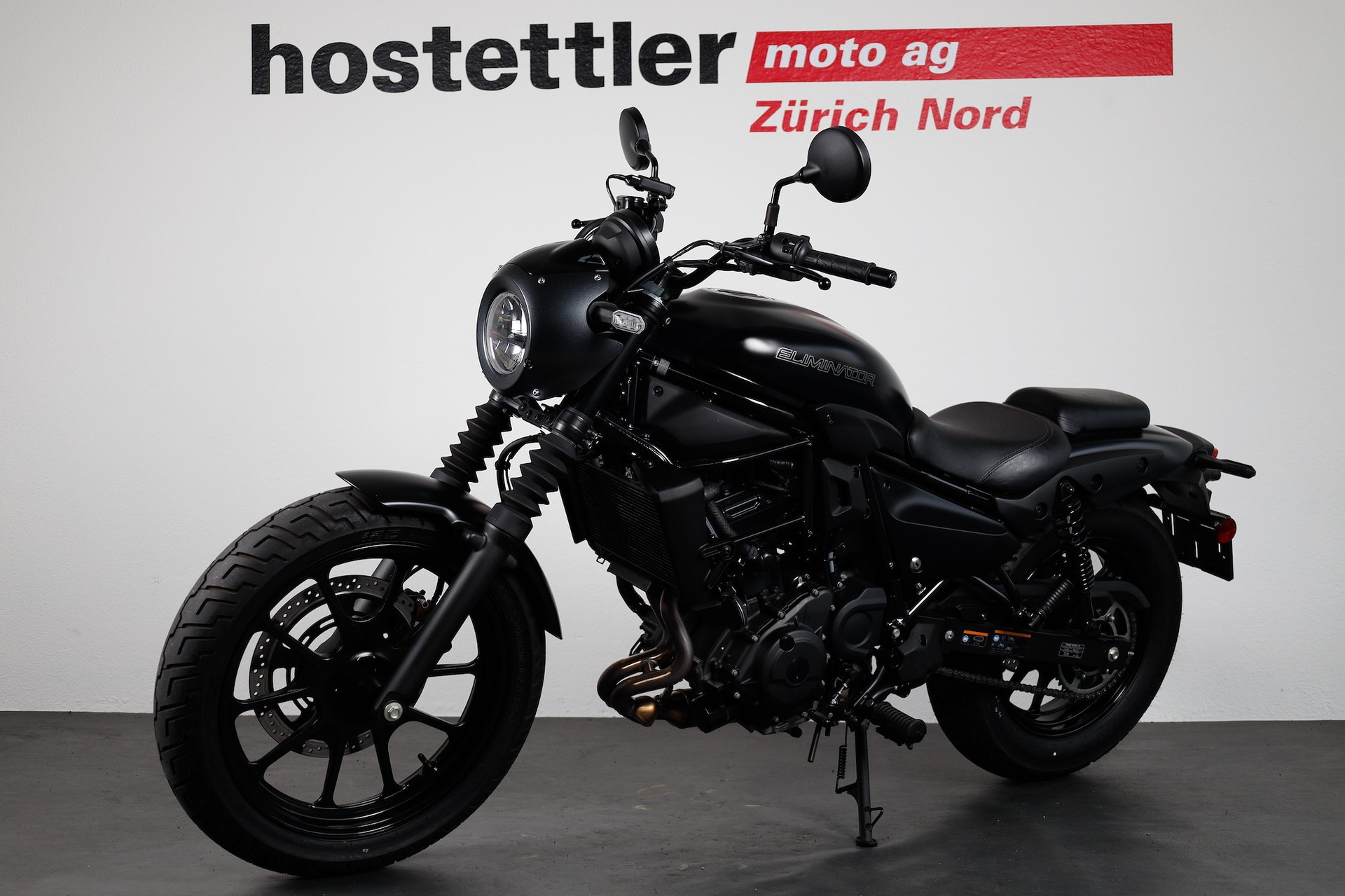 KAWASAKI Eliminator 500 SE-image-5