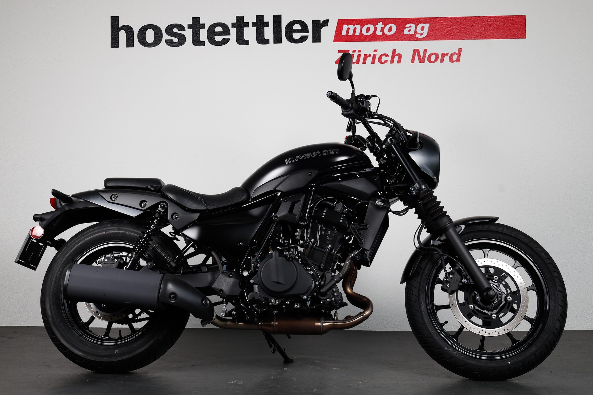 KAWASAKI Eliminator 500 SE-image-1