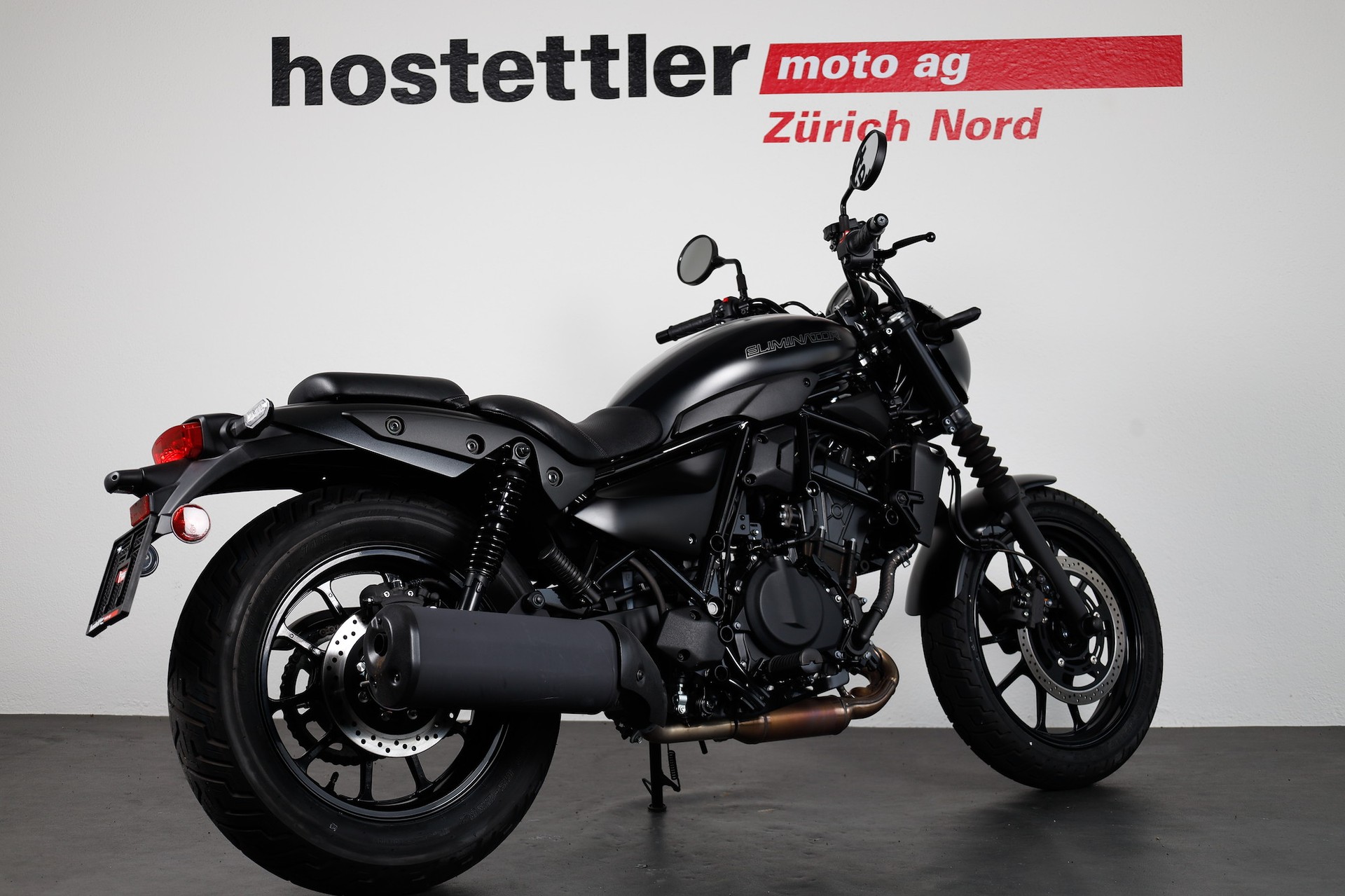 KAWASAKI Eliminator 500 SE-image-2