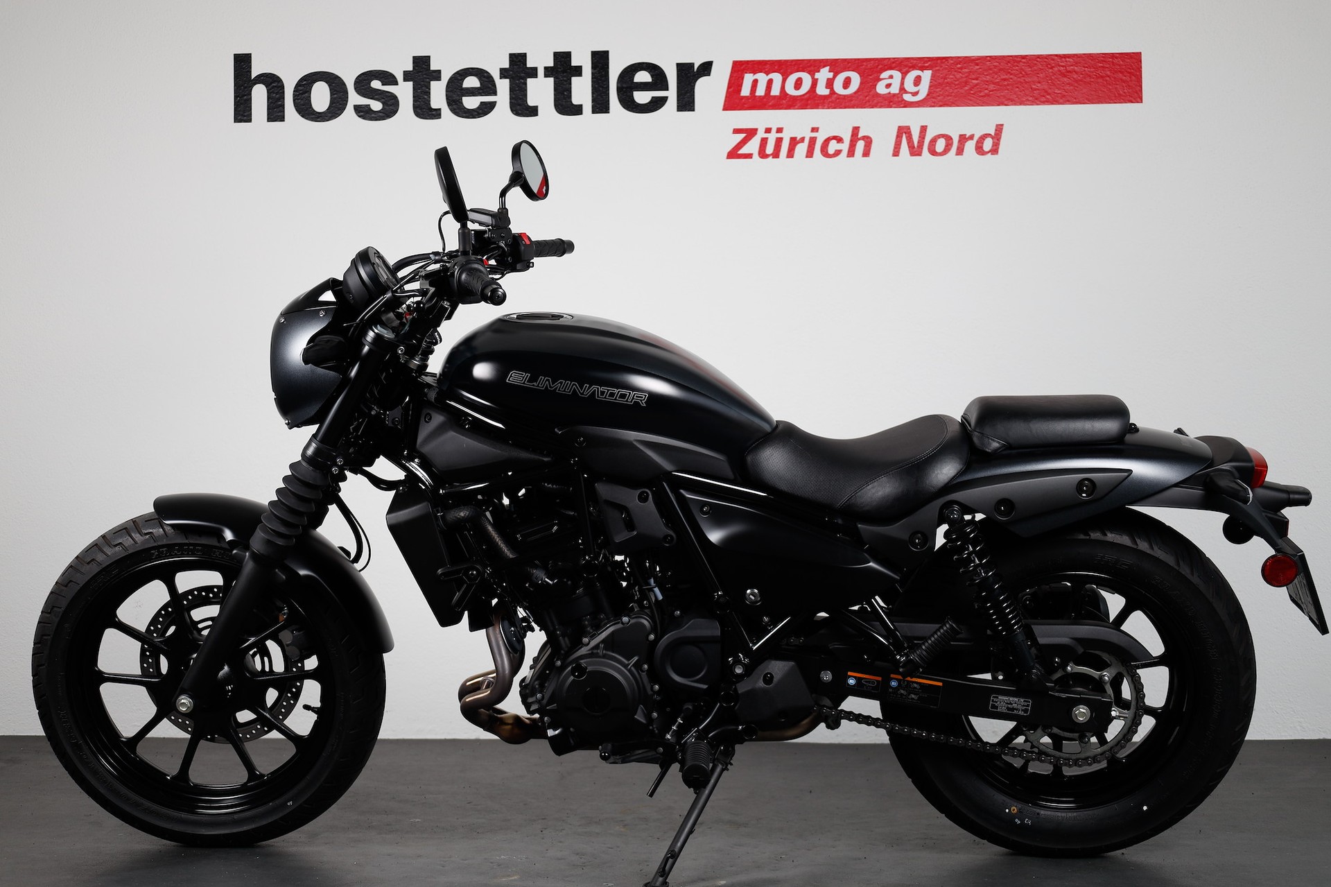 KAWASAKI Eliminator 500 SE-image-4
