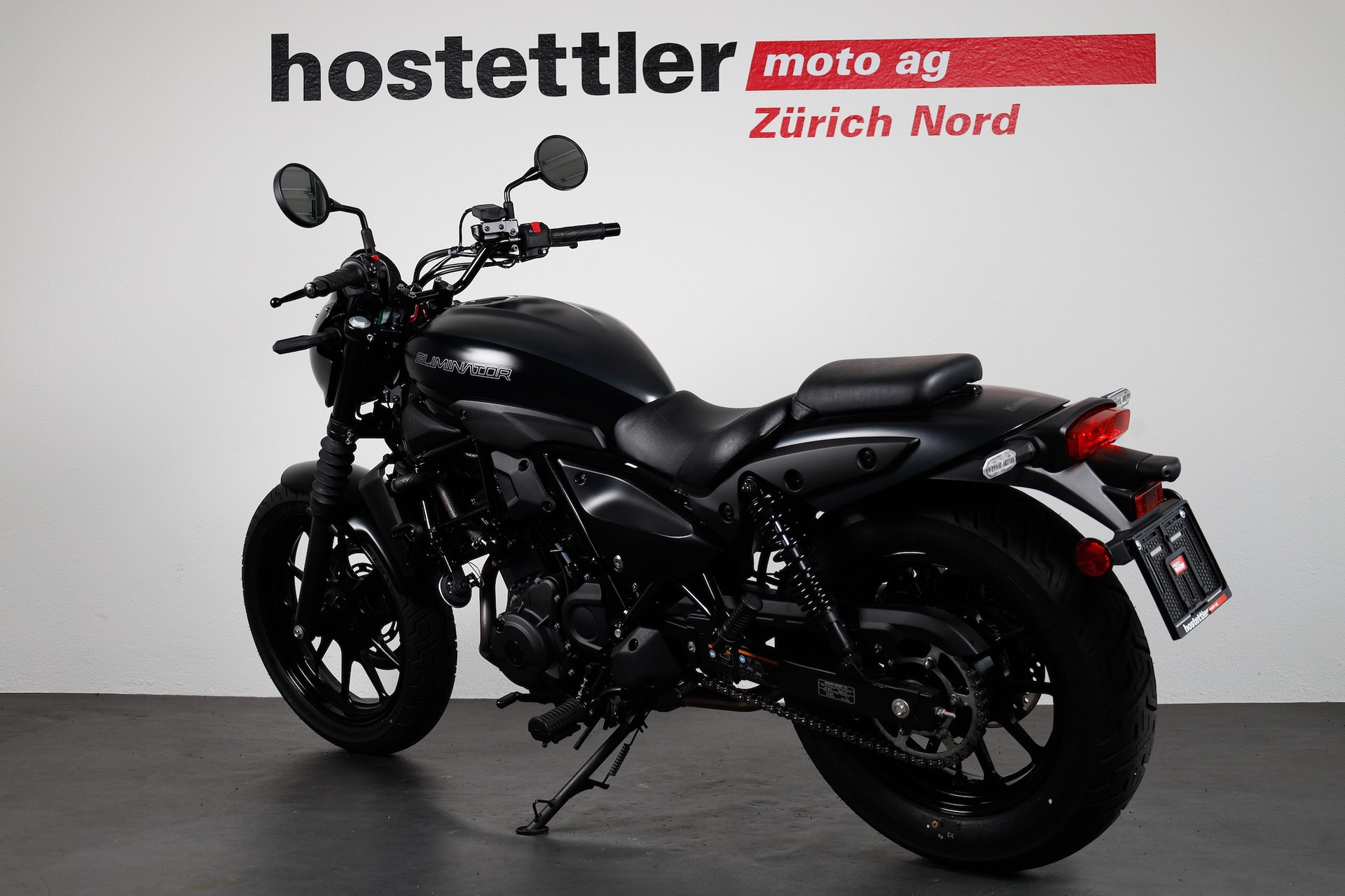 KAWASAKI Eliminator 500 SE-image-3