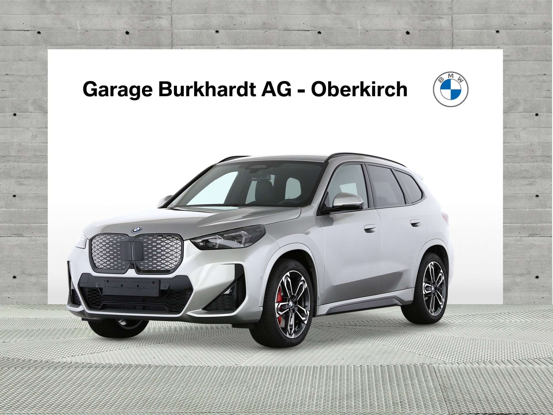 BMW iX1 xDrive 30 M Sport Pro