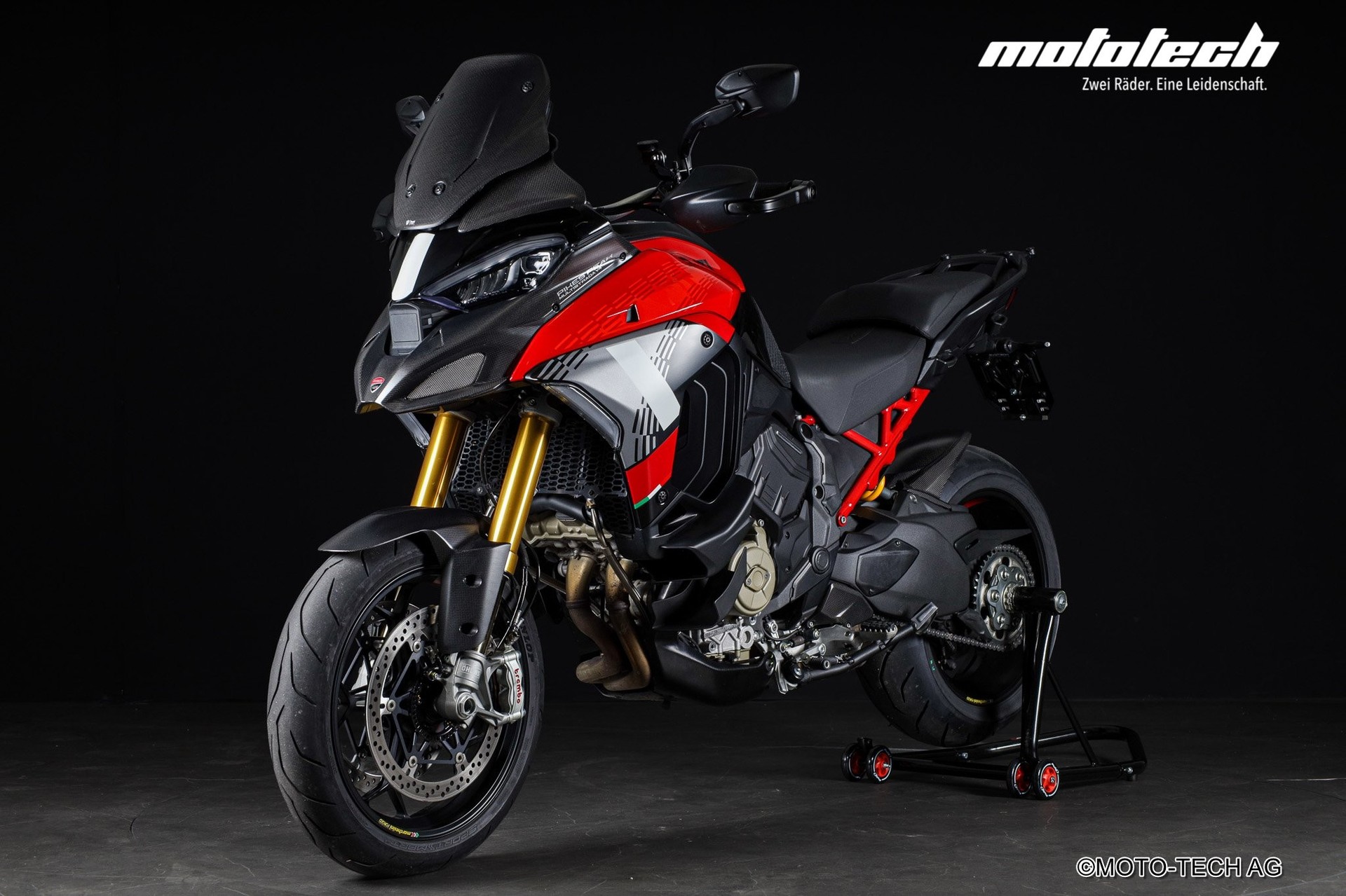 DUCATI Multistrada V4 Pikes Peak-image-5