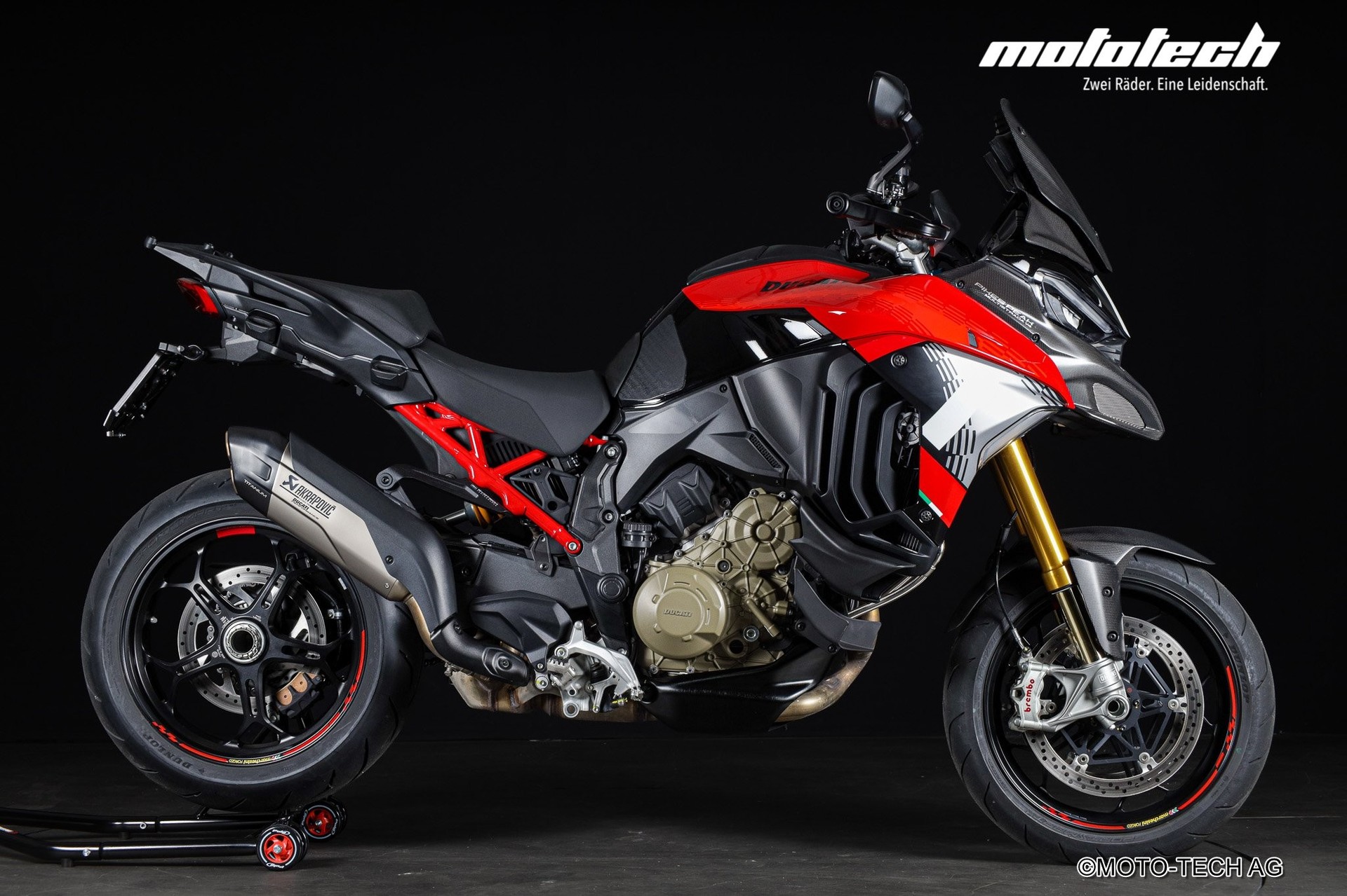DUCATI Multistrada V4 Pikes Peak-image-1