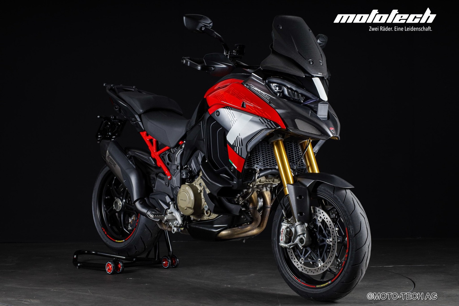 DUCATI Multistrada V4 Pikes Peak-image-0