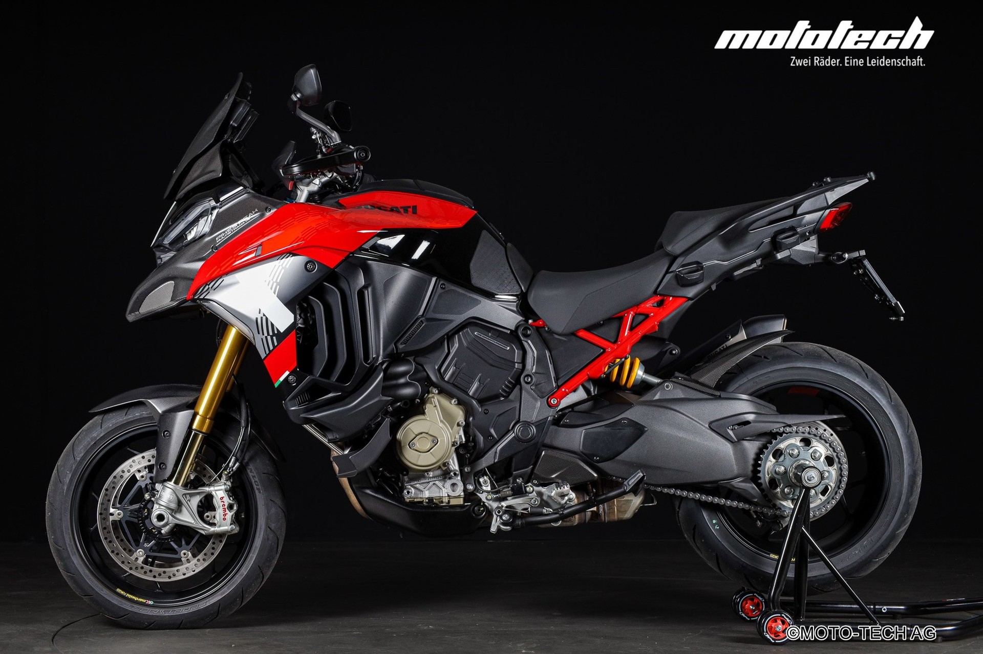 DUCATI Multistrada V4 Pikes Peak-image-4