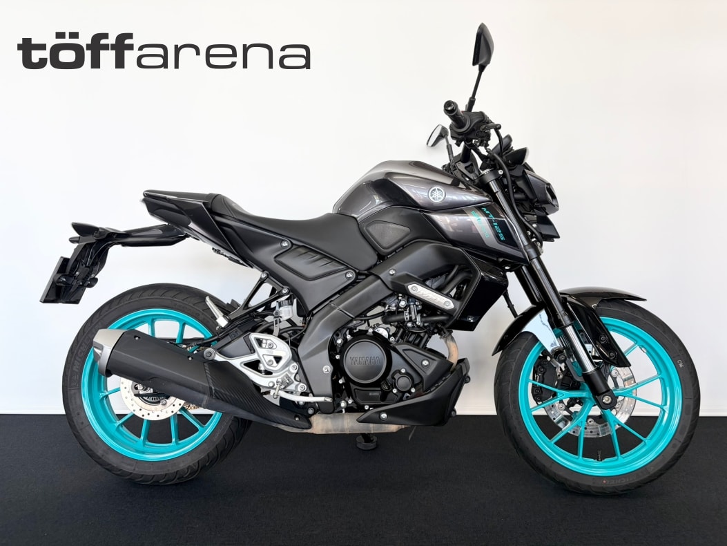 YAMAHA MT-125 ABS-image-0