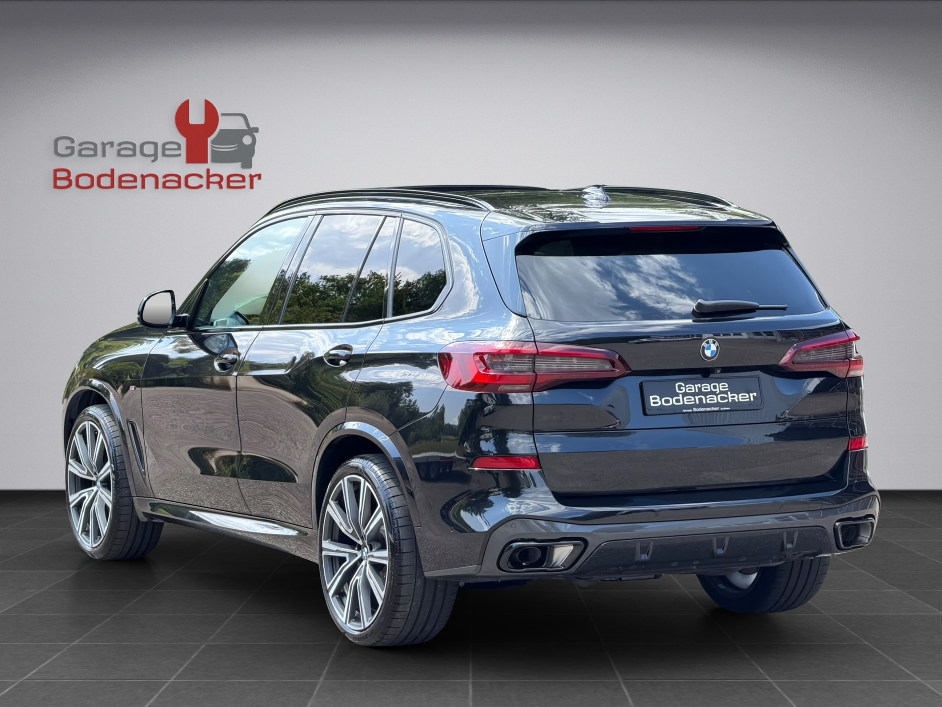 BMW X5 xDrive 48V 40d M Sport Steptronic * M Sport Paket*-showroom-element-3