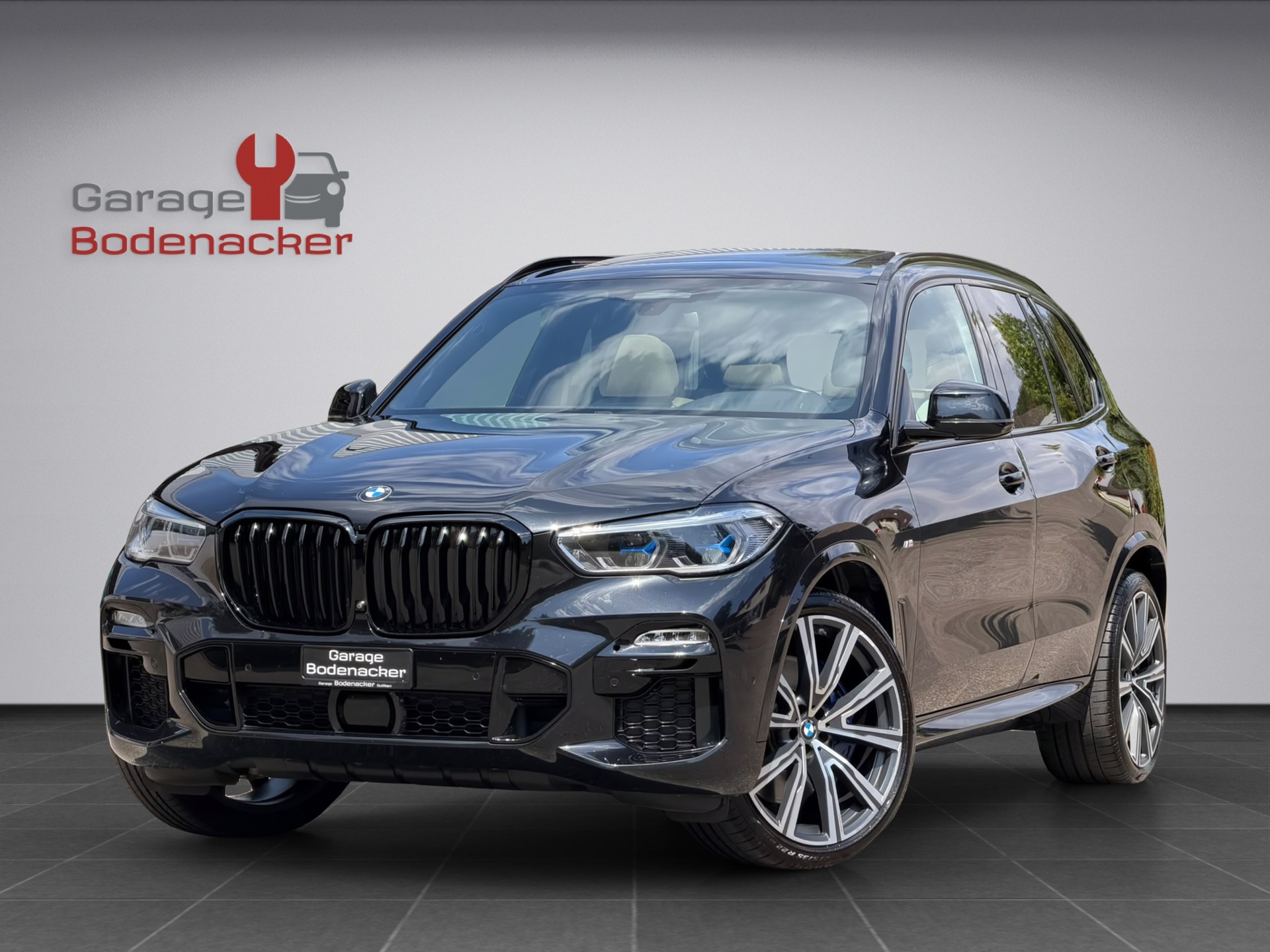BMW X5 xDrive 48V 40d M Sport Steptronic * M Sport Paket*