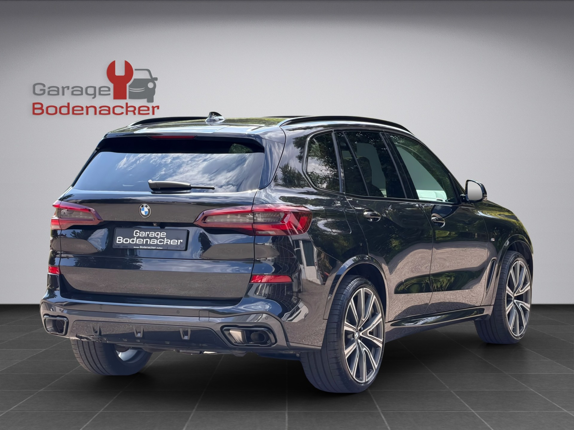 BMW X5 xDrive 48V 40d M Sport Steptronic * M Sport Paket*-image-4