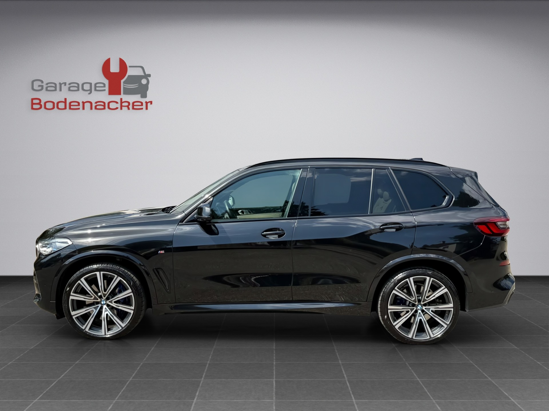 BMW X5 xDrive 48V 40d M Sport Steptronic * M Sport Paket*-showroom-element-2