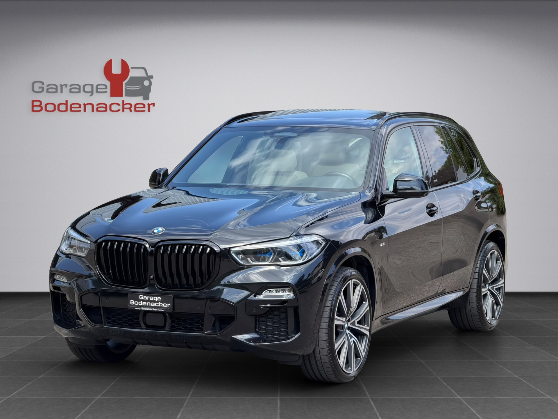 BMW X5 xDrive 48V 40d M Sport Steptronic * M Sport Paket*-showroom-element-1