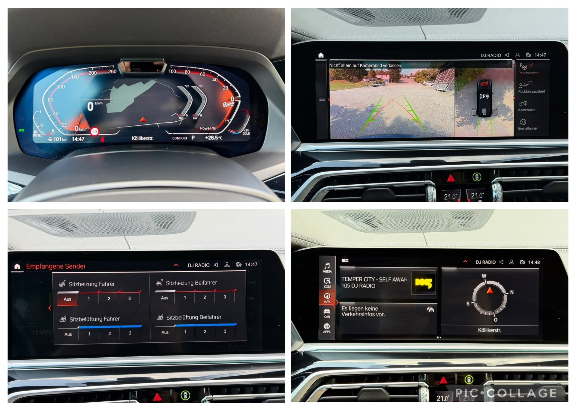 BMW X5 xDrive 48V 40d M Sport Steptronic * M Sport Paket*-image-23