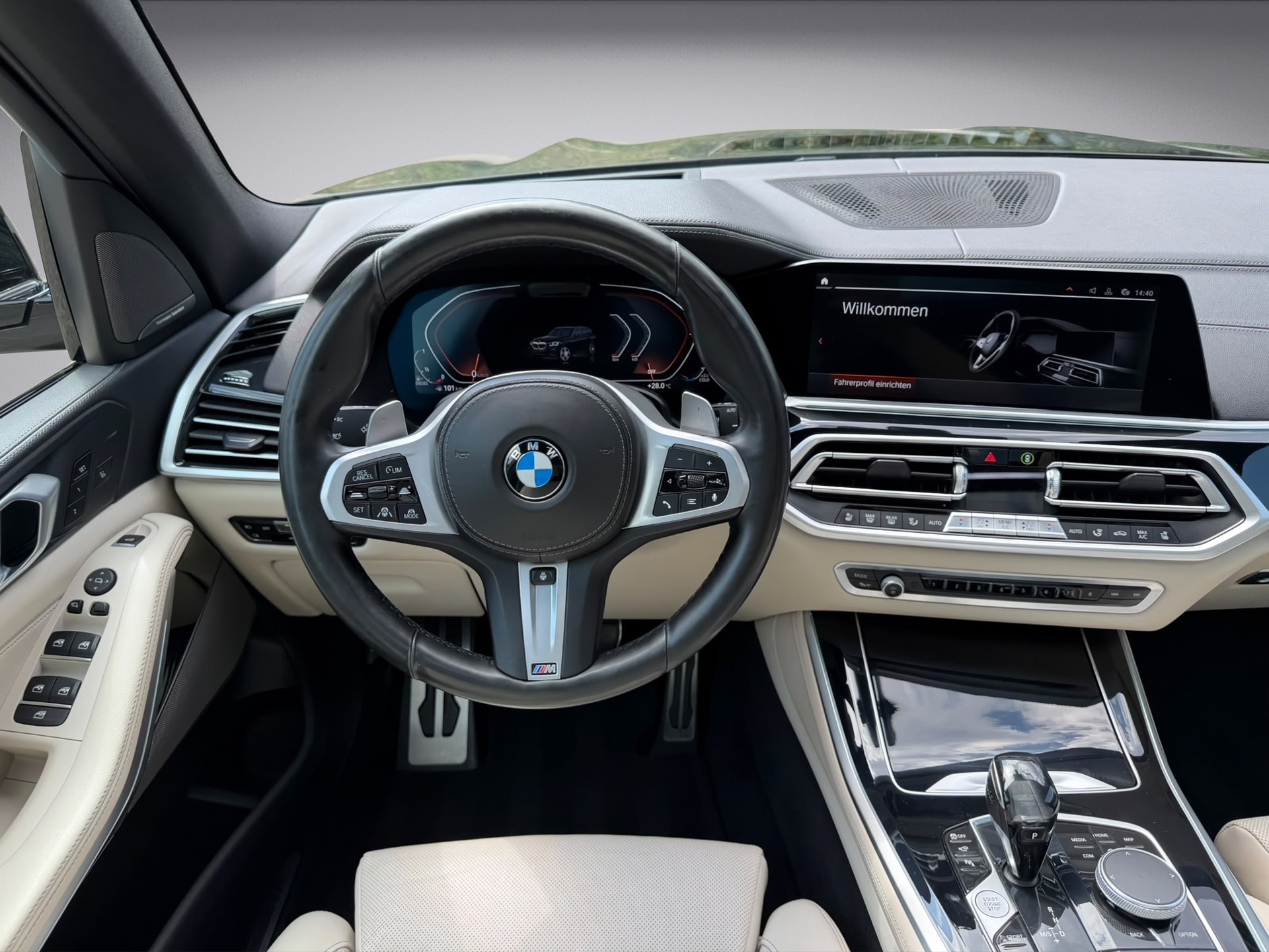 BMW X5 xDrive 48V 40d M Sport Steptronic * M Sport Paket*-image-7