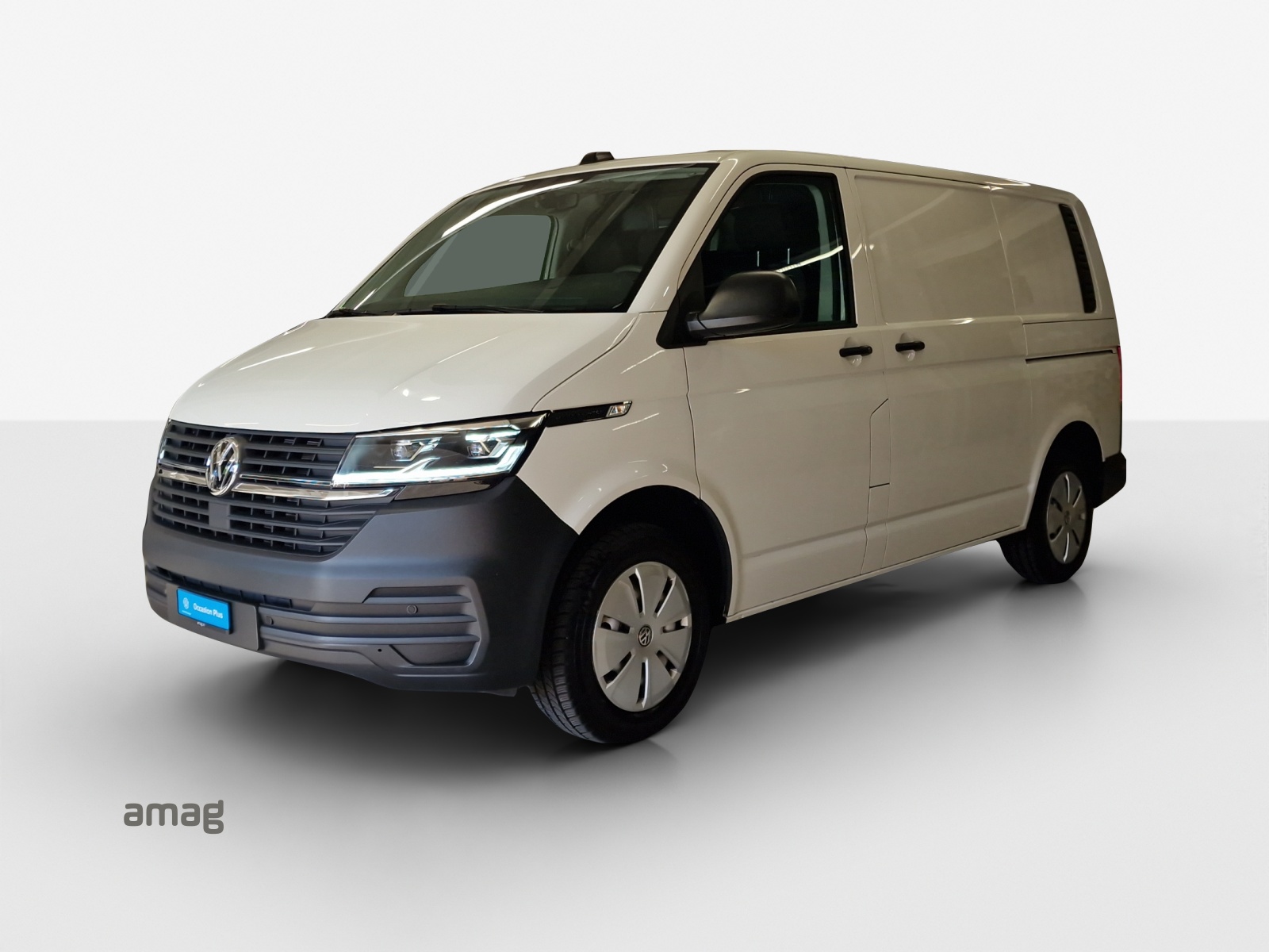 VW T6.1 2.0 TDI DSG