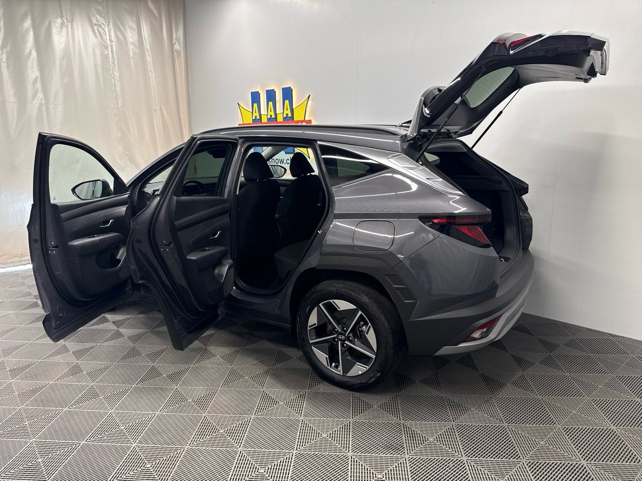 HYUNDAI Tucson 1.6 TGDI DCT Style-image-12