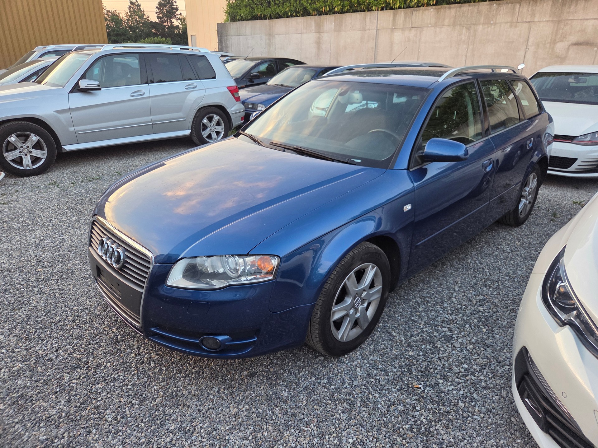 AUDI A4 Avant 2.0 TDI