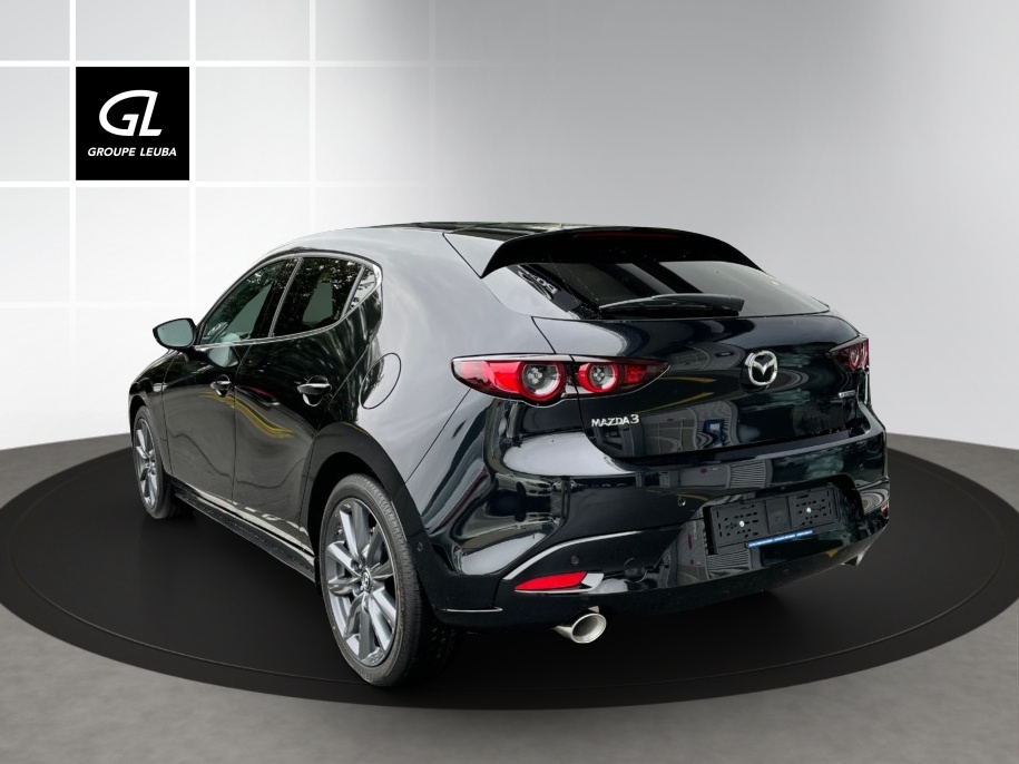 MAZDA 3 HB G 140 Centre Line A-showroom-element-1