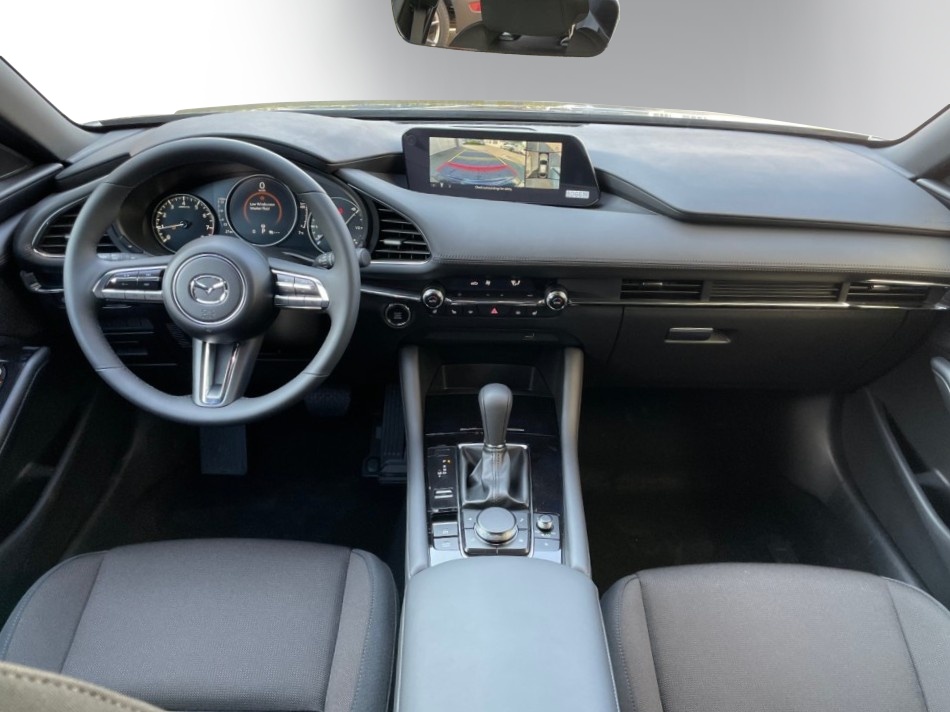 MAZDA 3 HB G 140 Centre Line A-image-6