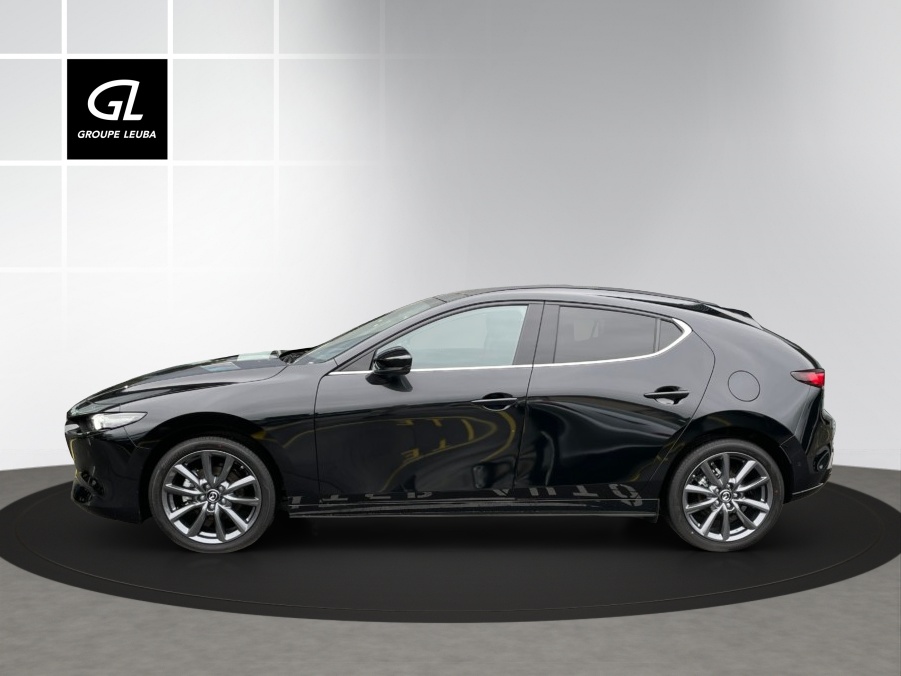 MAZDA 3 HB G 140 Centre Line A-showroom-element-2