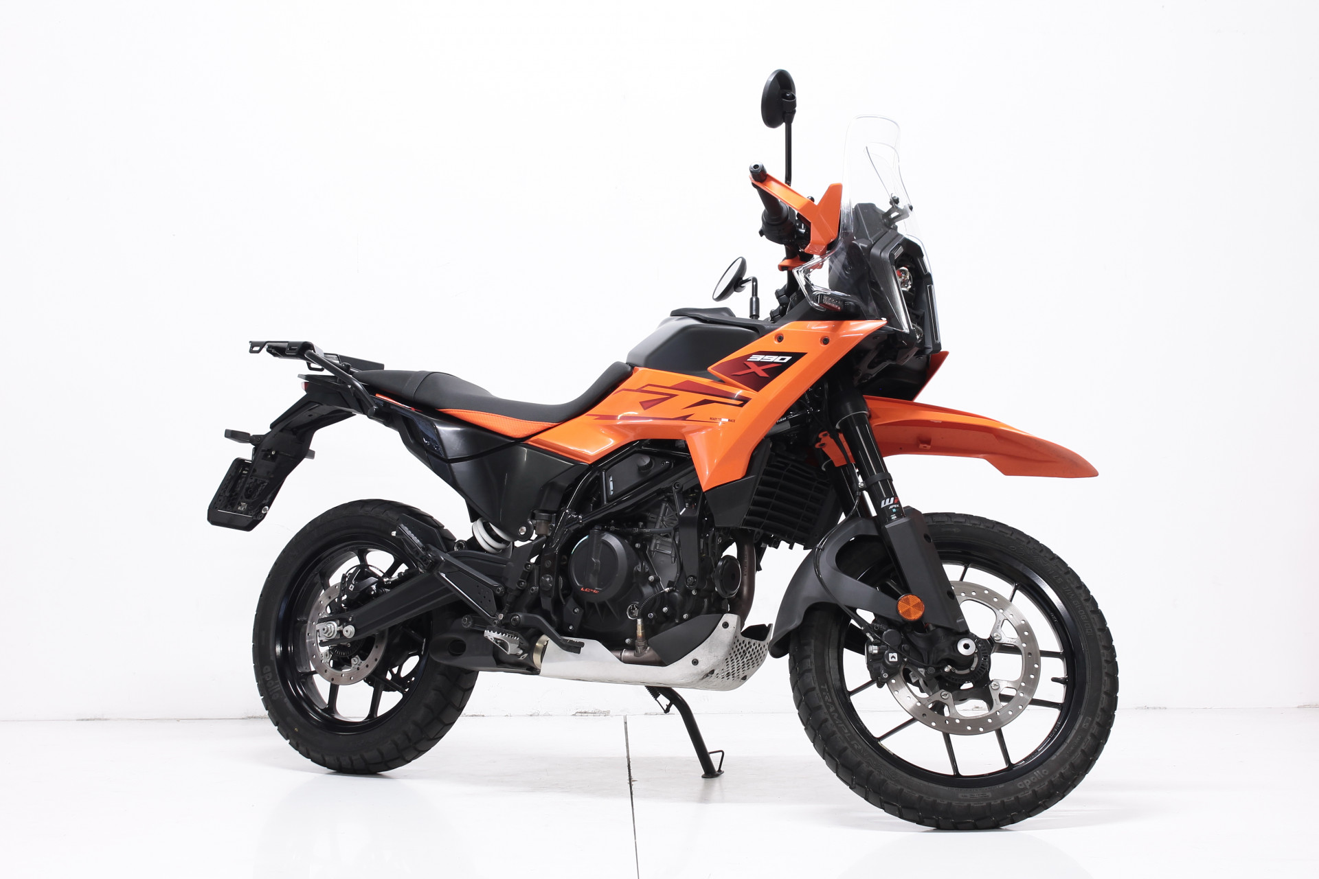 KTM 390 Adventure X