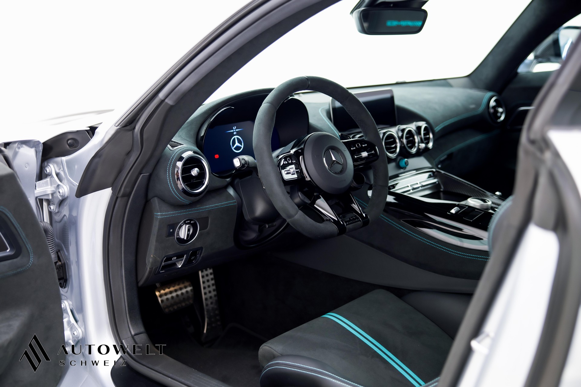 MERCEDES-BENZ AMG GT Black Series P One Edition-image-5