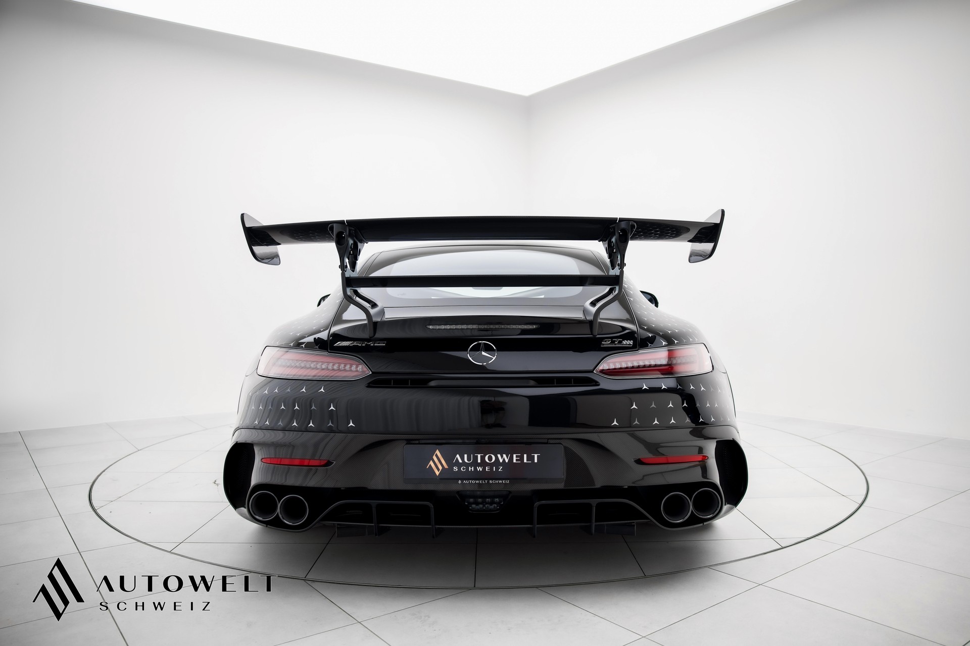 MERCEDES-BENZ AMG GT Black Series P One Edition-image-4