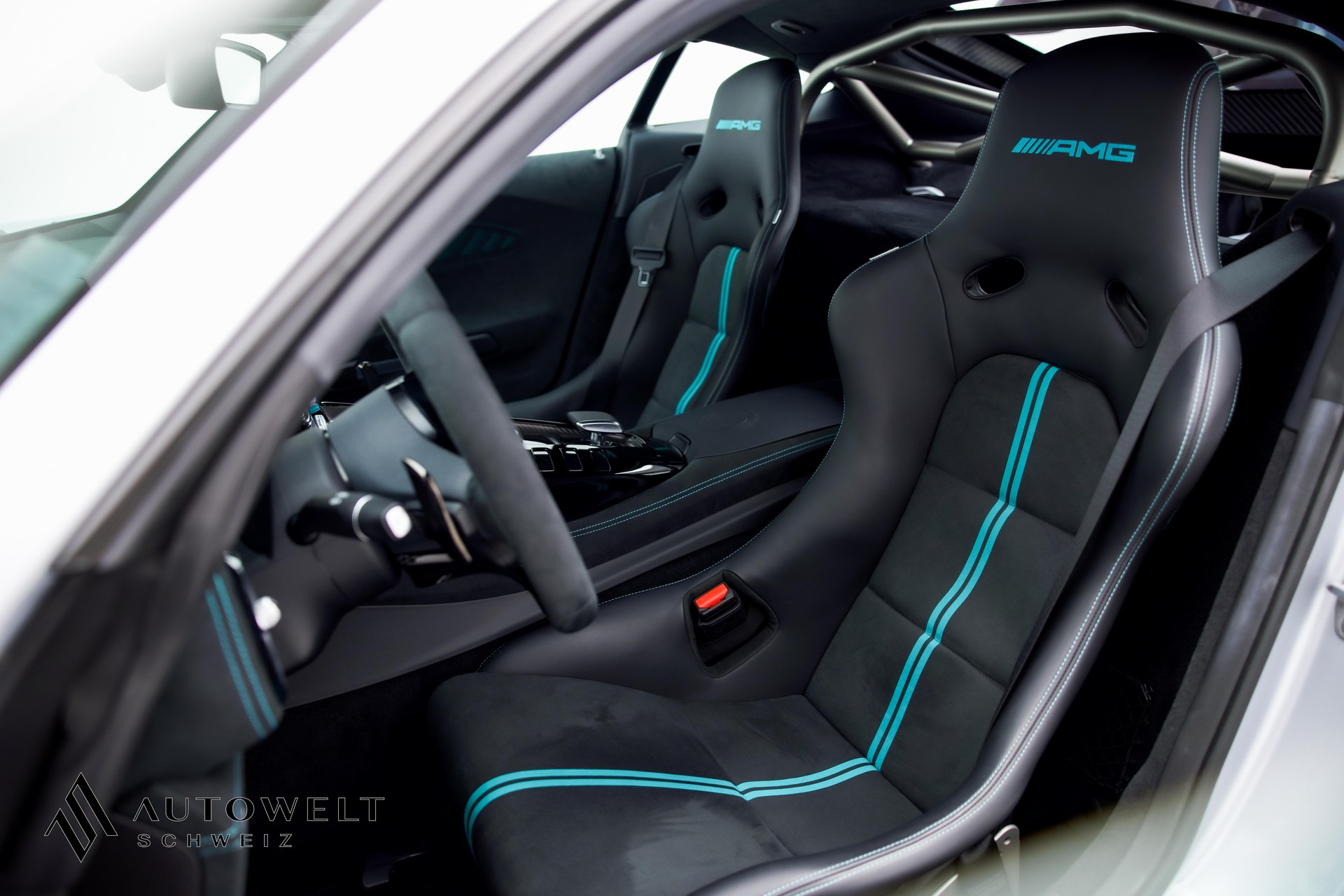 MERCEDES-BENZ AMG GT Black Series P One Edition-image-7