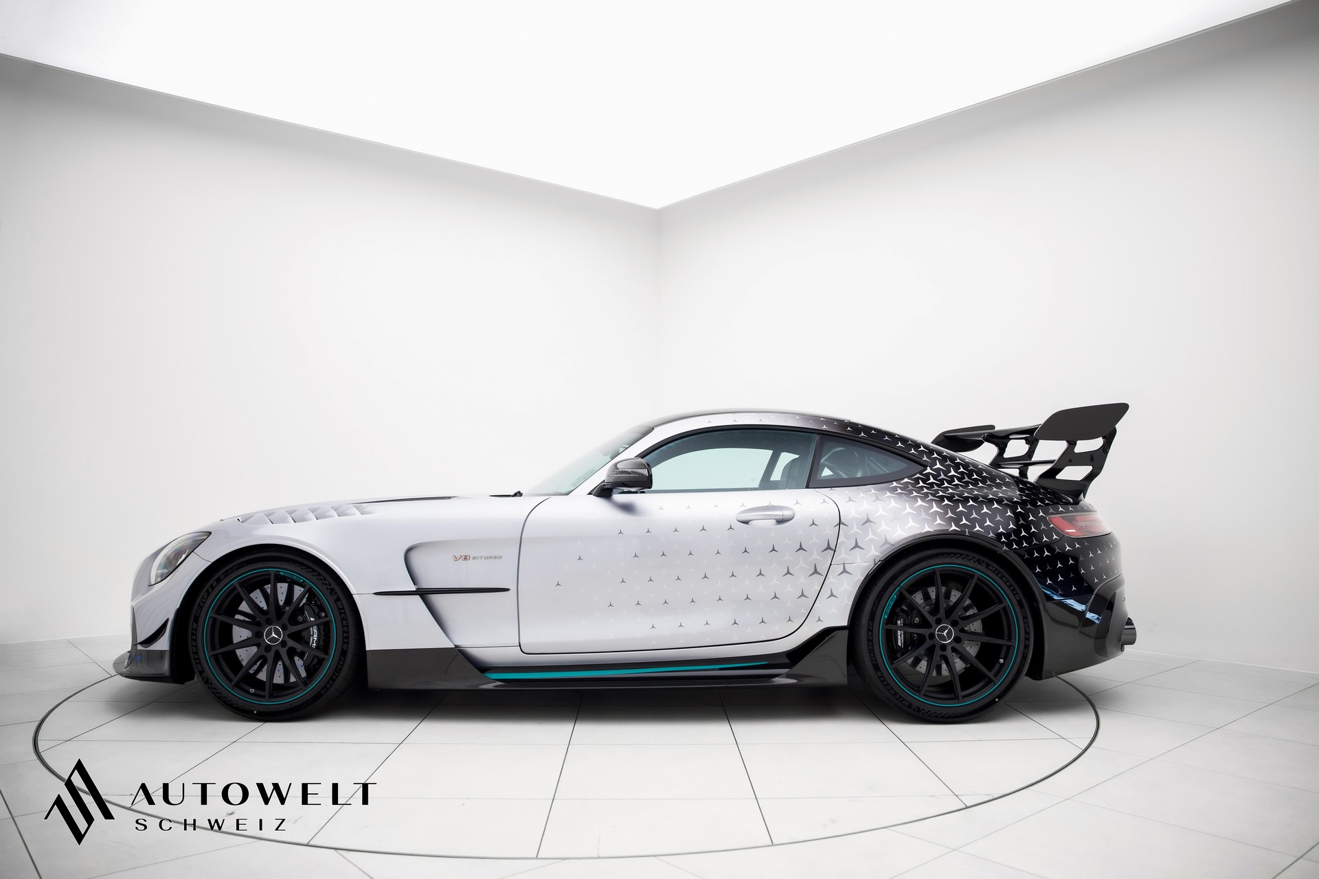 MERCEDES-BENZ AMG GT Black Series P One Edition-showroom-element-2