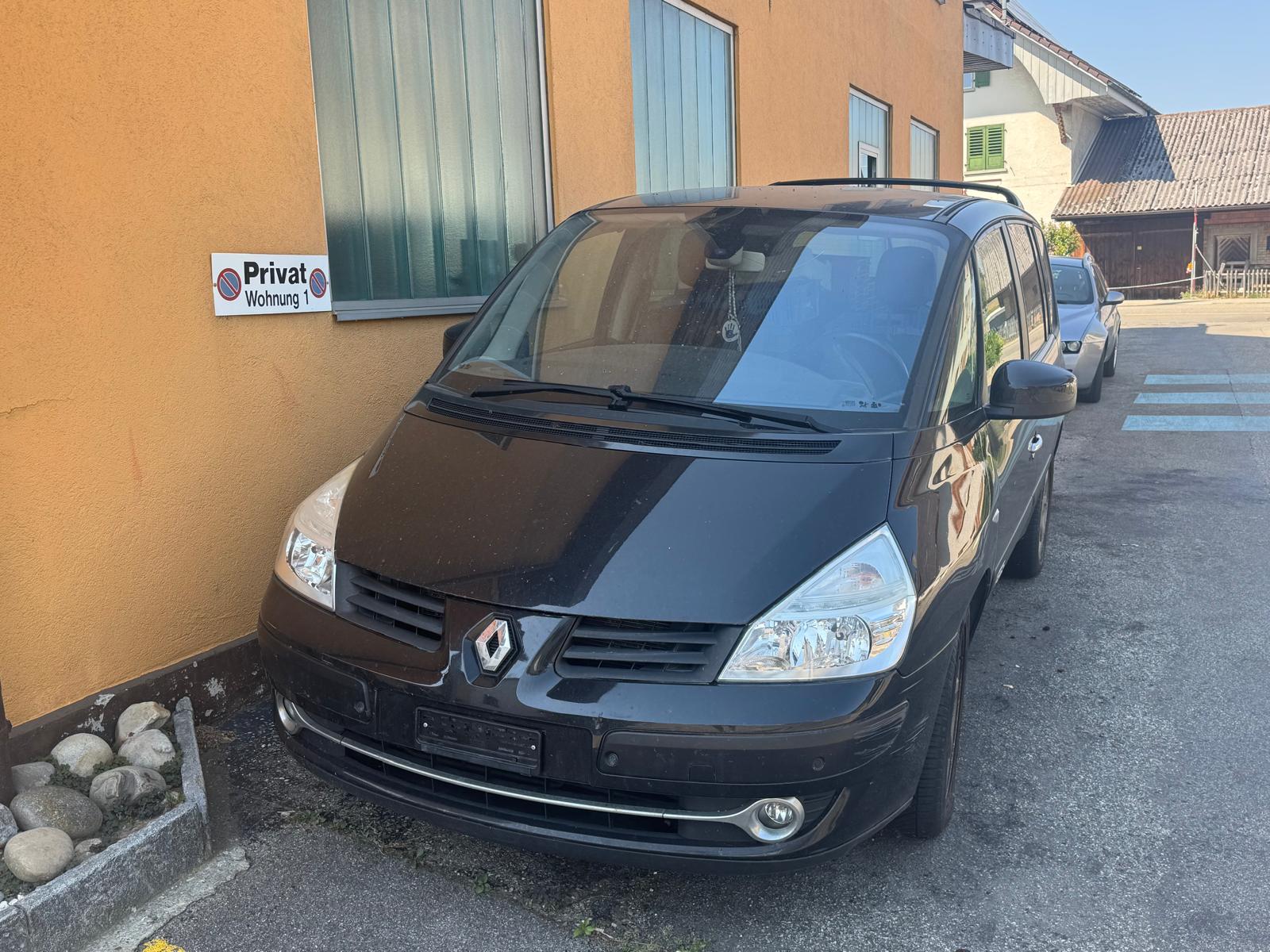 RENAULT GRAND ESPACE