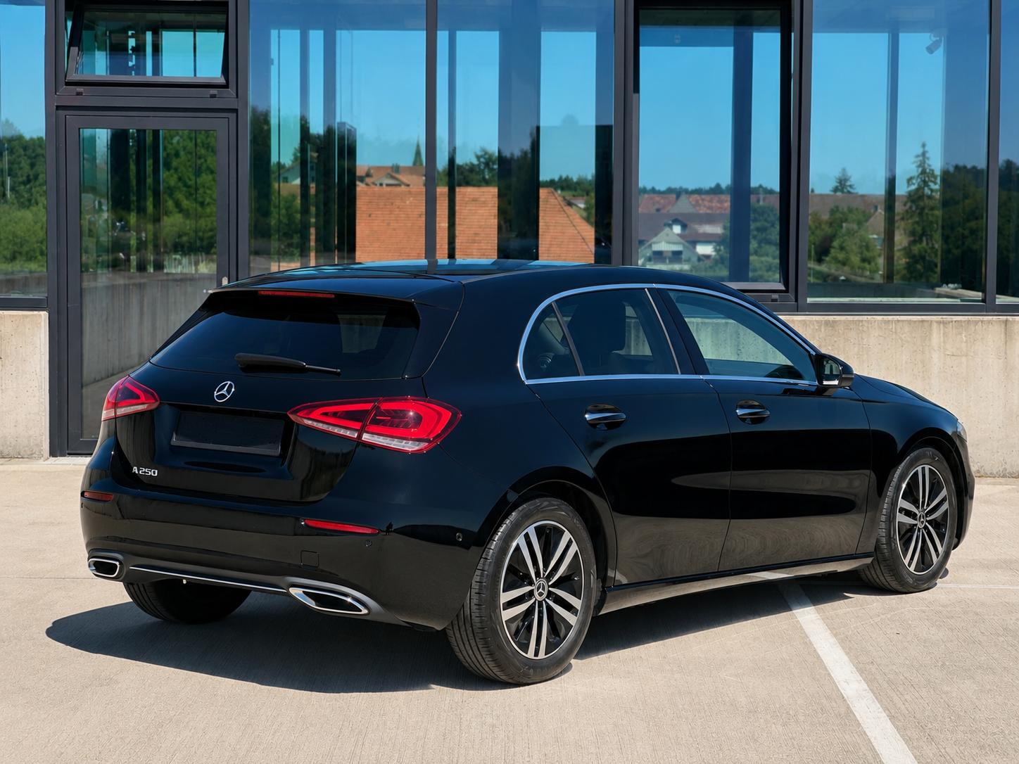 MERCEDES-BENZ A 250 | Frisch ab MFK | Head-up | 360° Kamera | Gratis-Service bis 2028 | 8-fach-image-6
